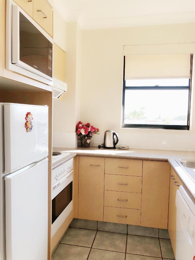 Mermaid Beach Park View