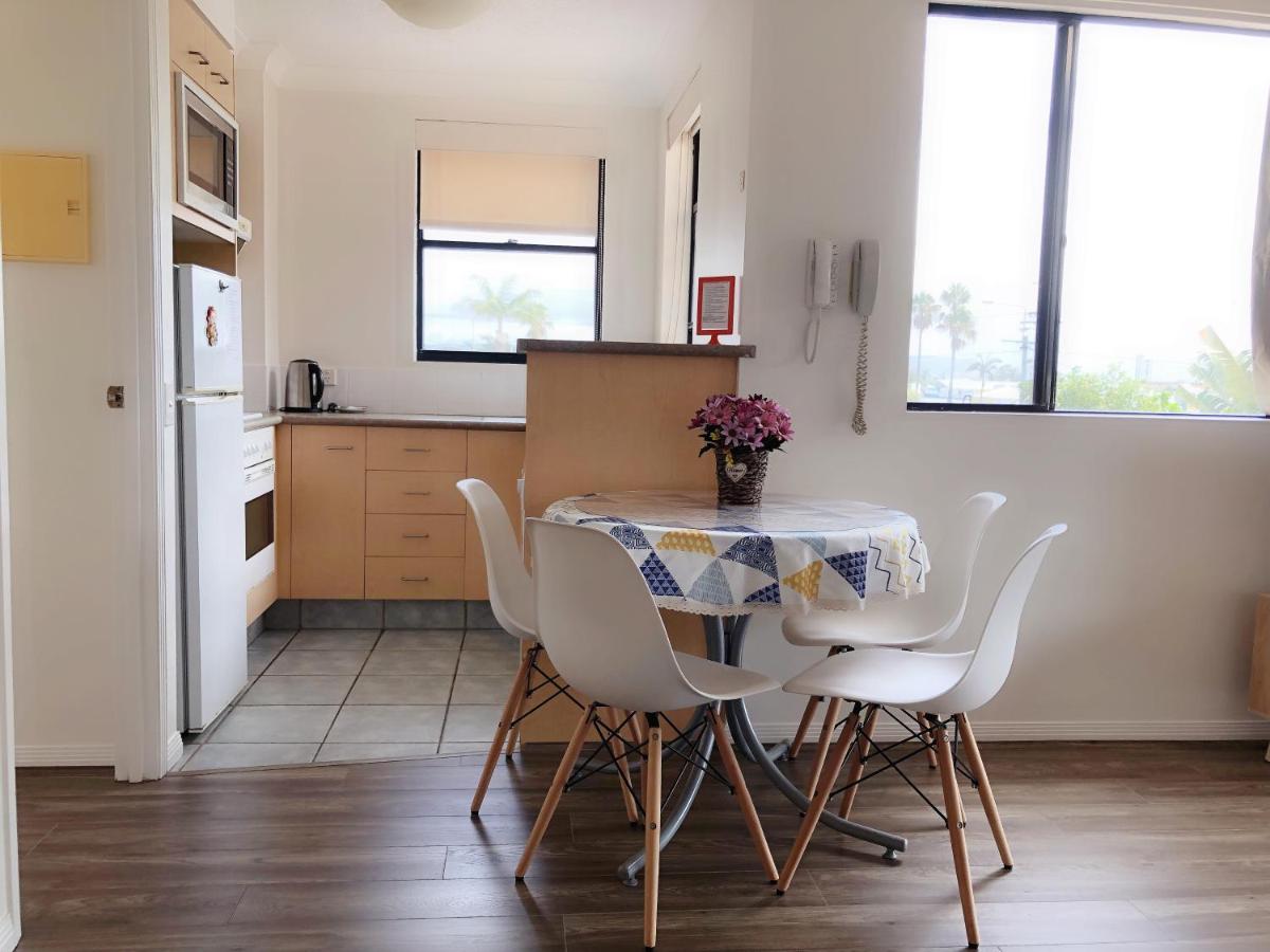 Mermaid Beach Park View