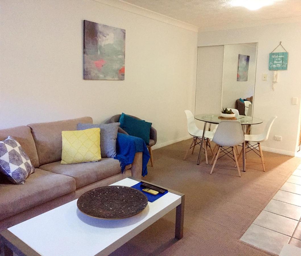 Mermaid Beach Park View