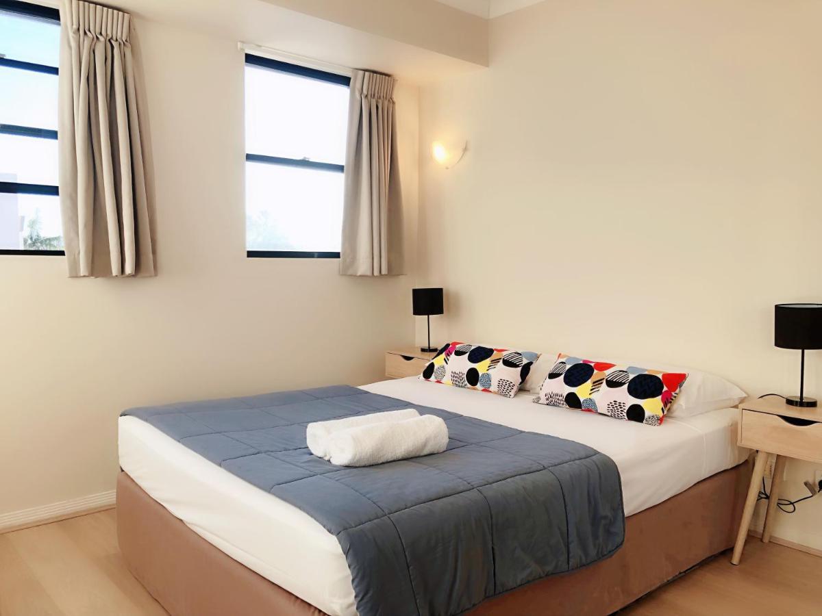 Mermaid Beach Park View