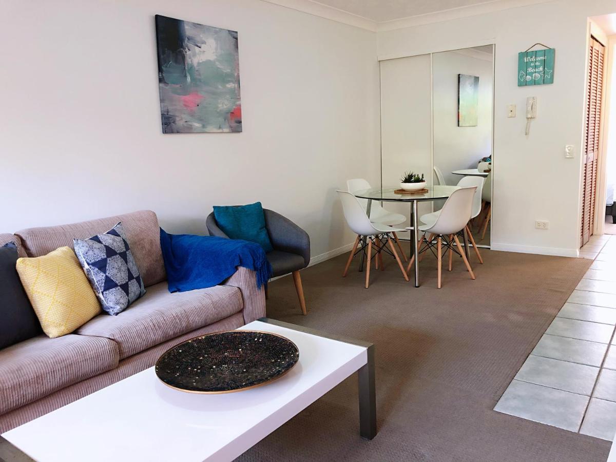 Mermaid Beach Park View