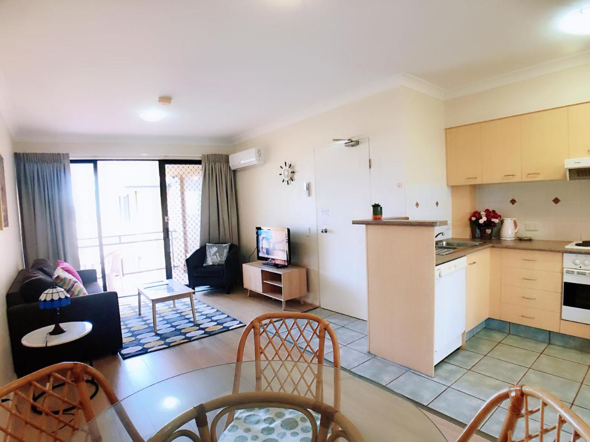 Mermaid Beach Park View