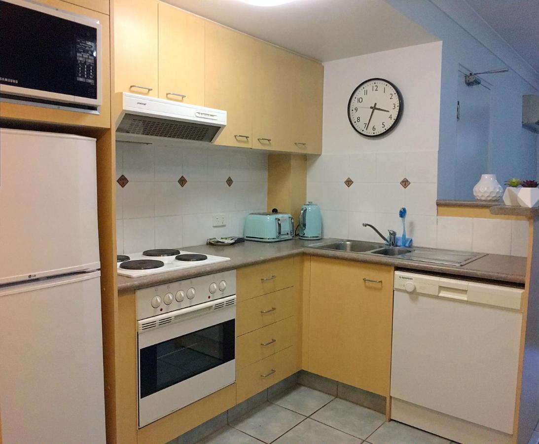 Mermaid Beach Park View