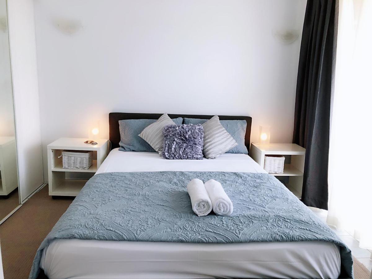 Mermaid Beach Park View