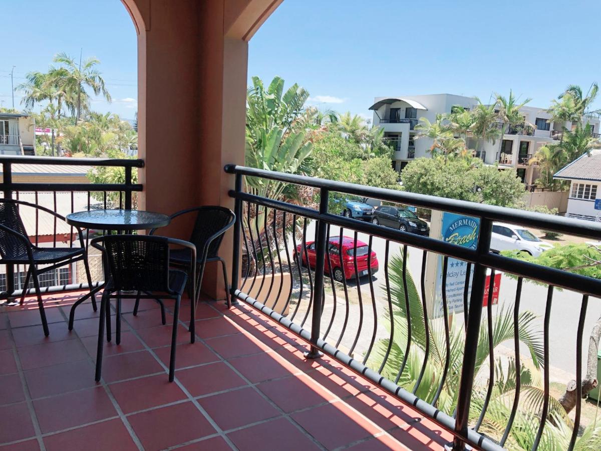 Mermaid Beach Park View