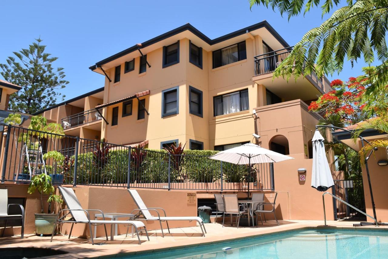 Mermaid Beach Park View