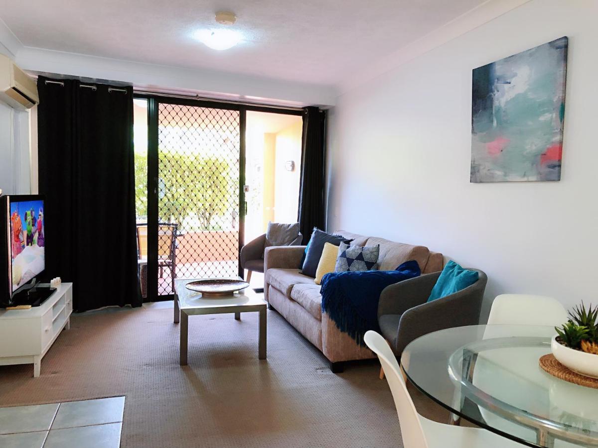 Mermaid Beach Park View