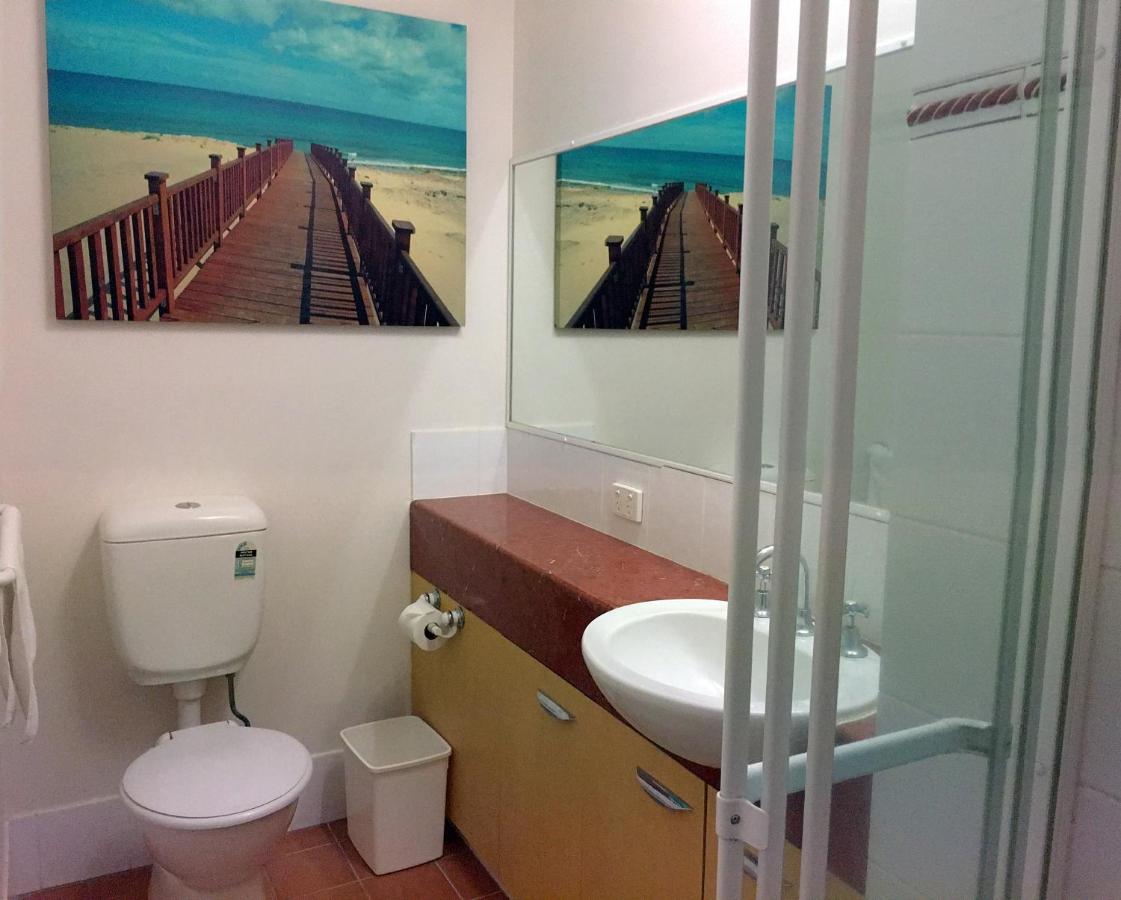 Mermaid Beach Park View