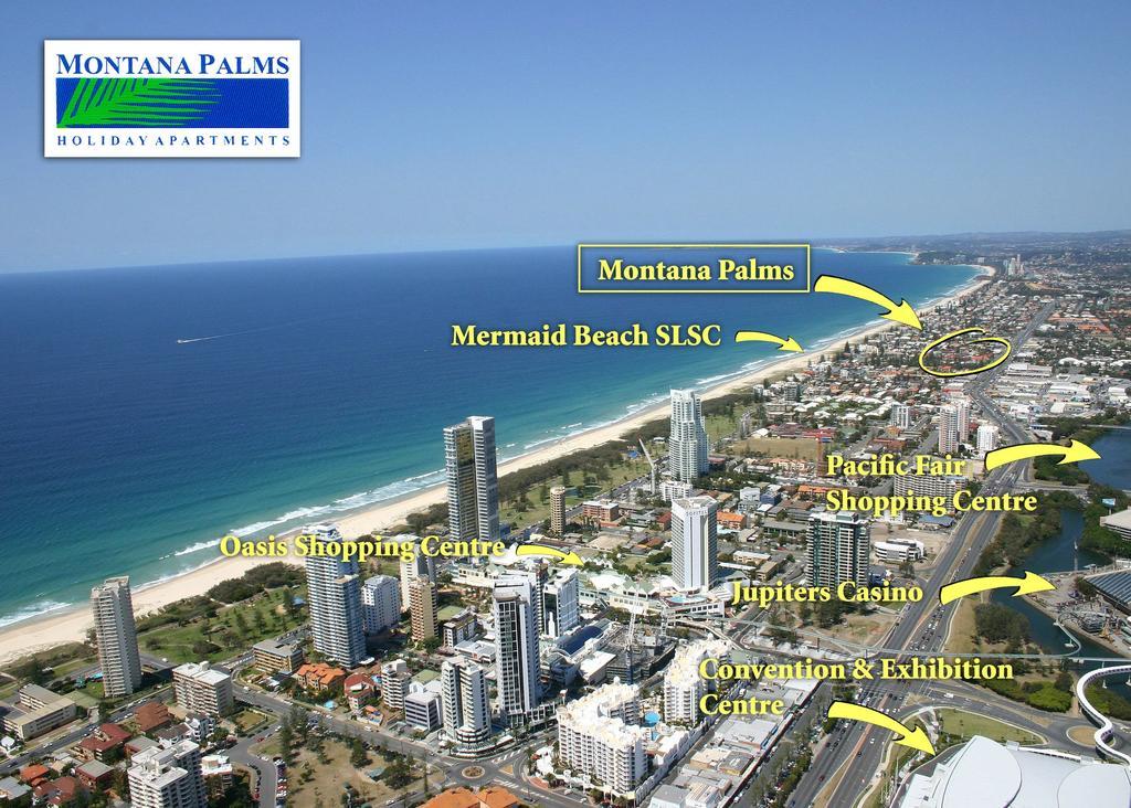 Montana Palms Holiday Apartments