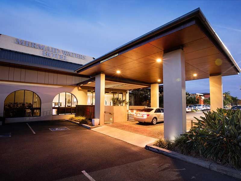 Mermaid Waters Hotel By Nightcap Plus