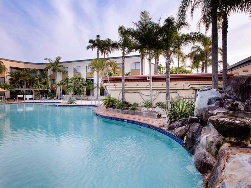 Mermaid Waters Hotel By Nightcap Plus