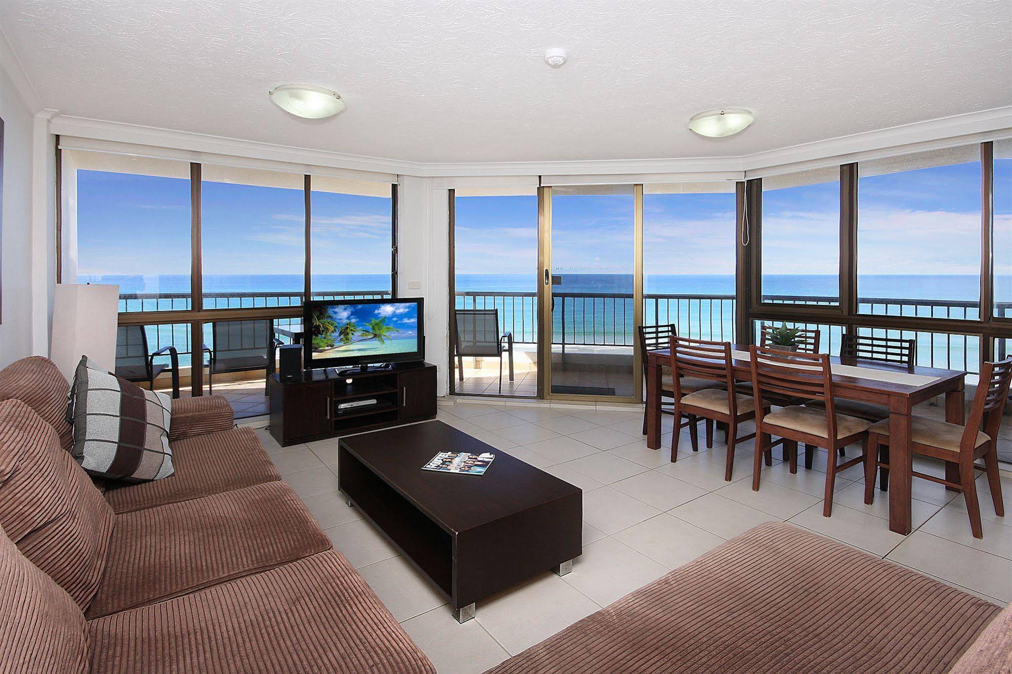 Spindrift On The Beach