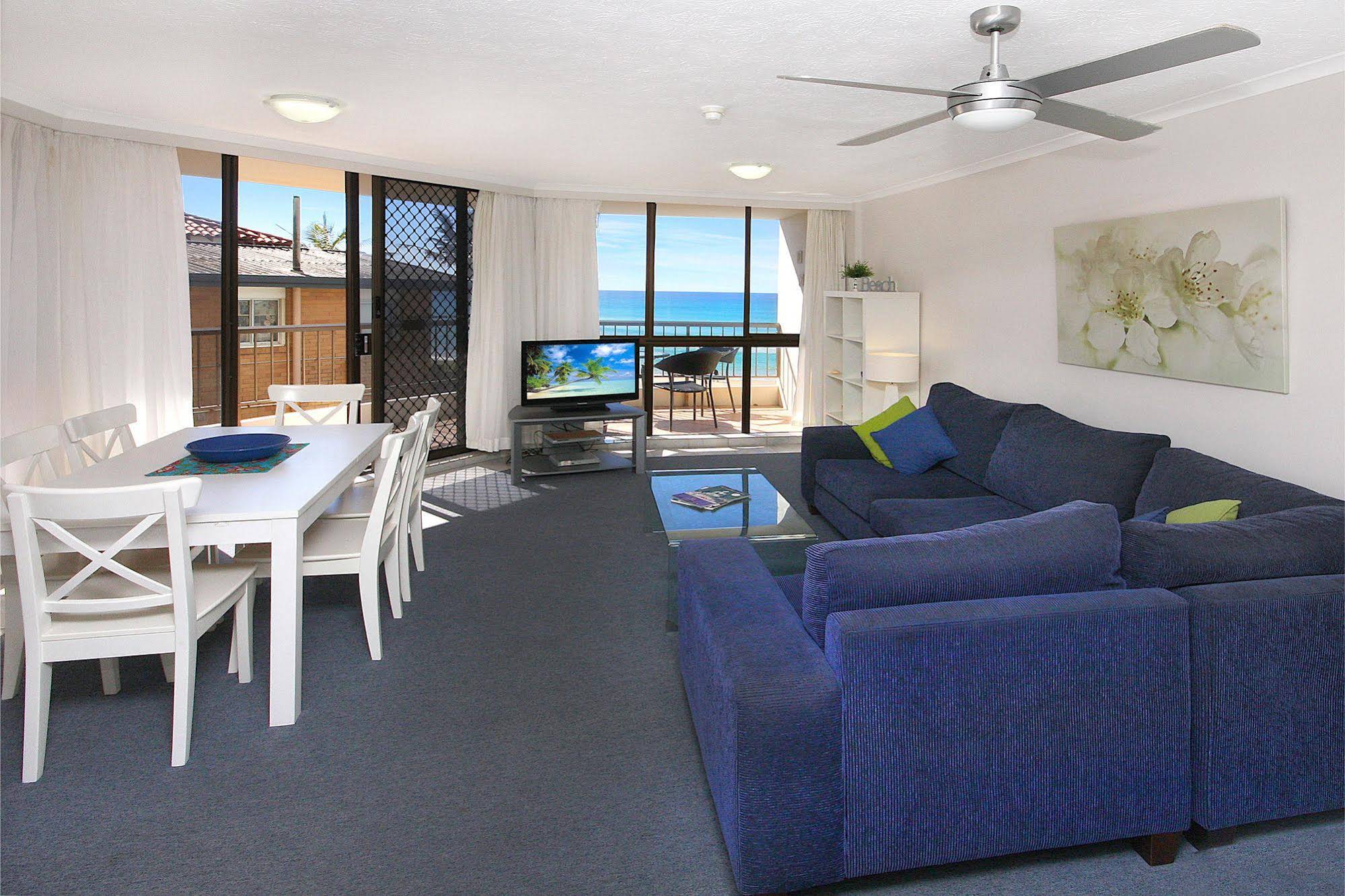 Spindrift On The Beach