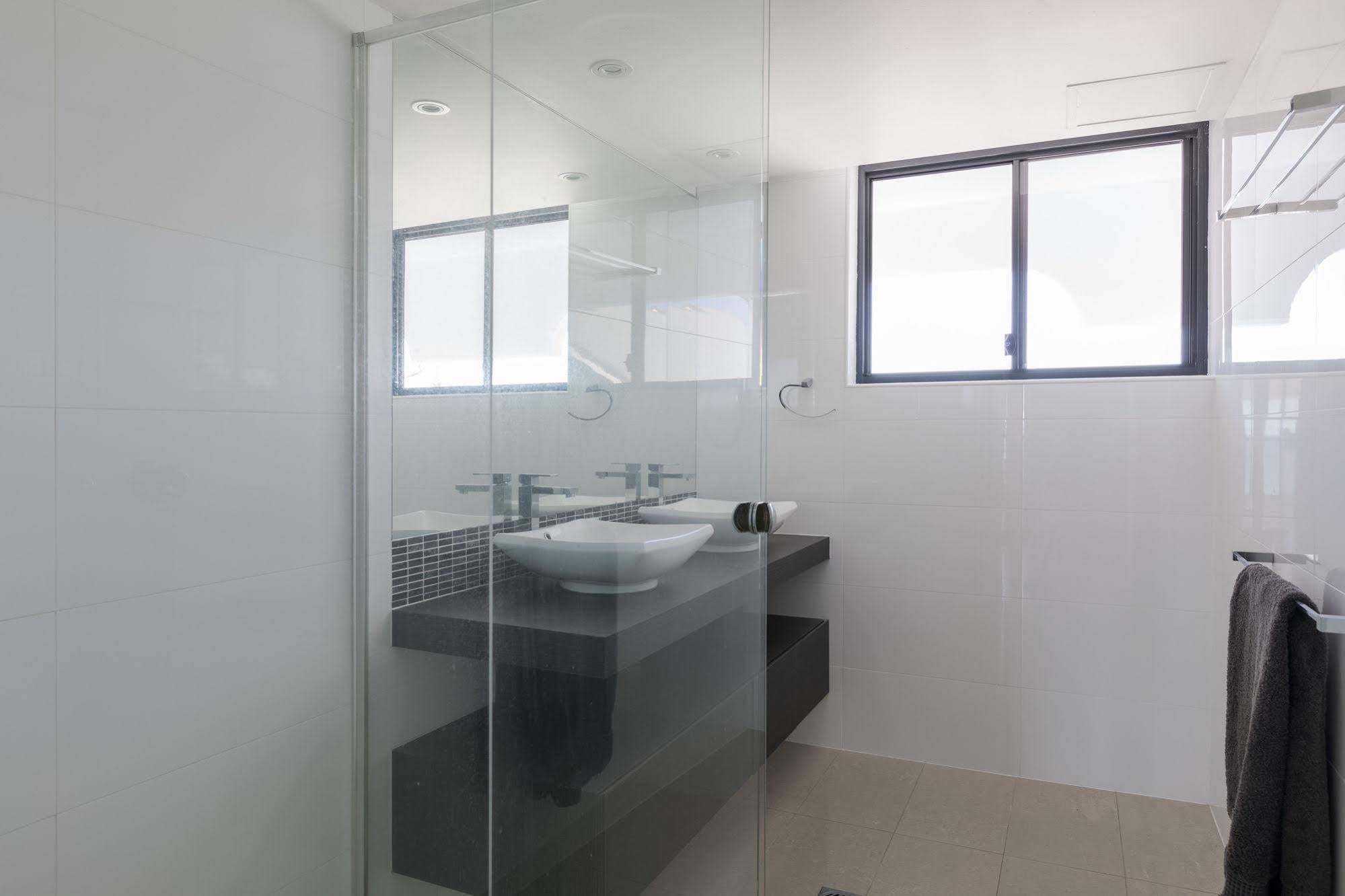 Spindrift On The Beach