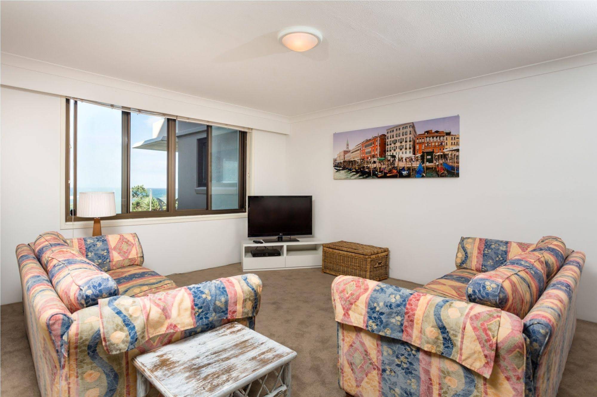 Spindrift On The Beach