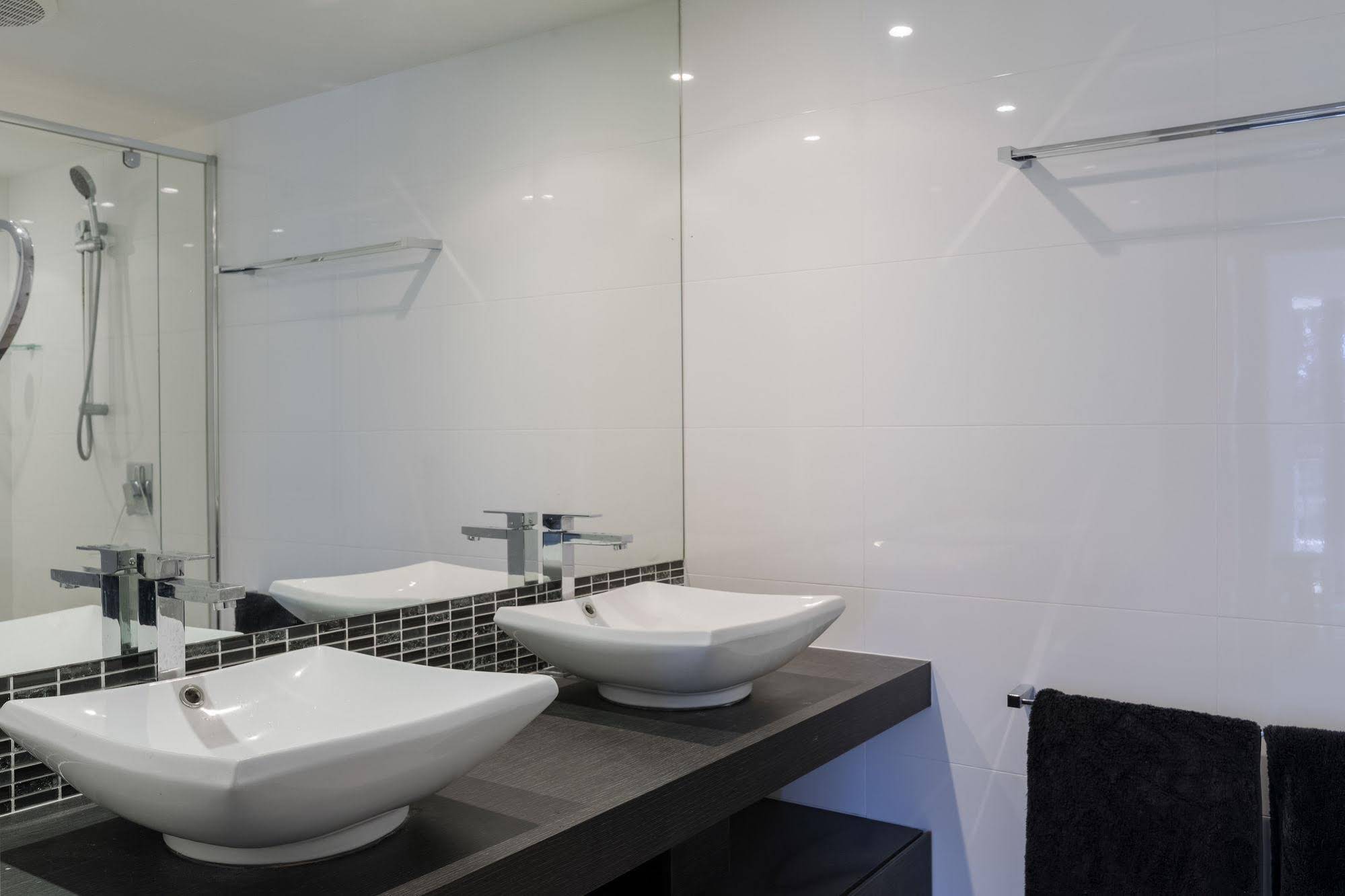 Spindrift On The Beach