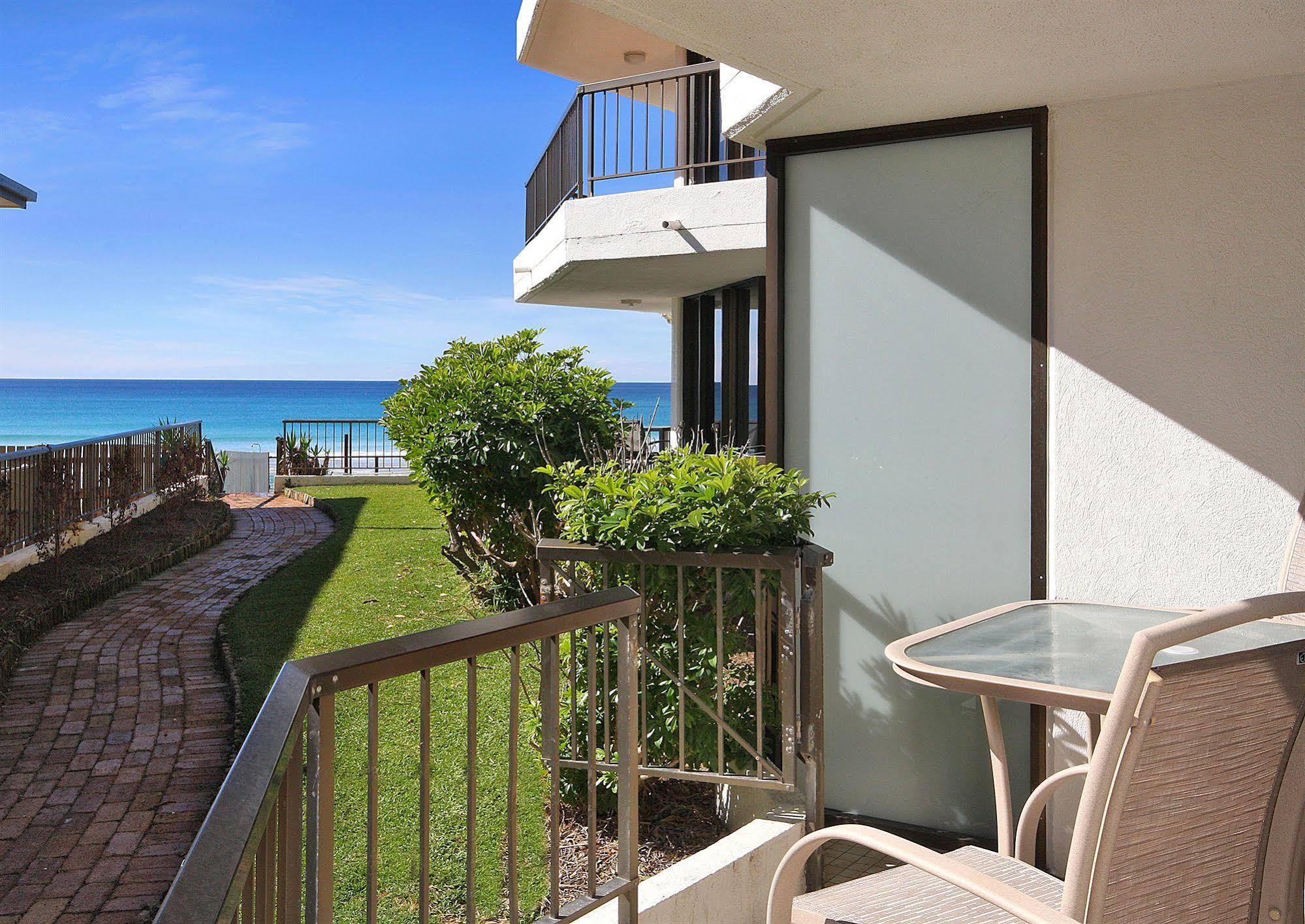 Spindrift On The Beach