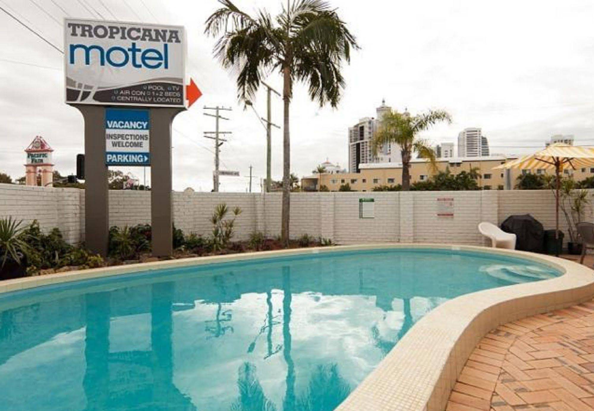 Tropicana Motel