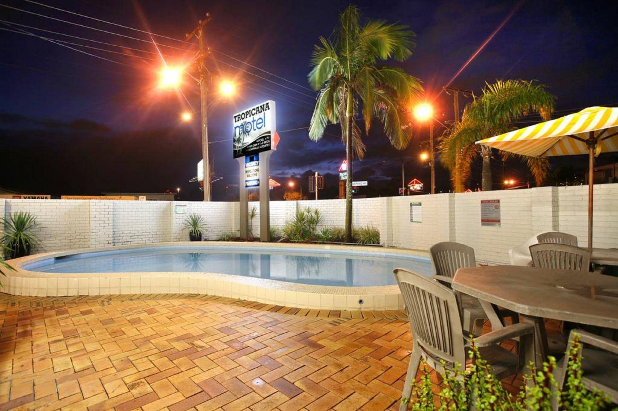 Tropicana Motel