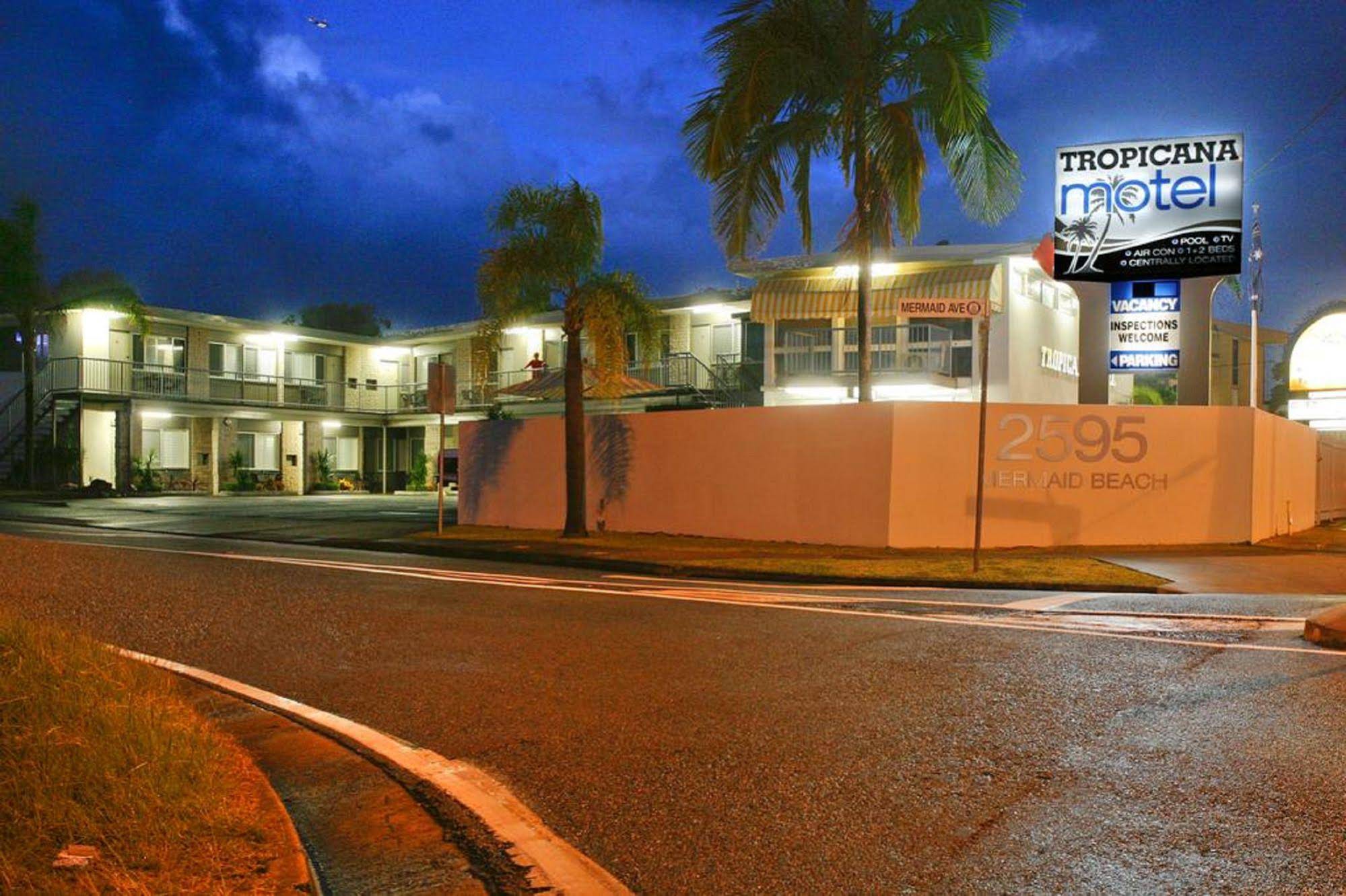 Tropicana Motel