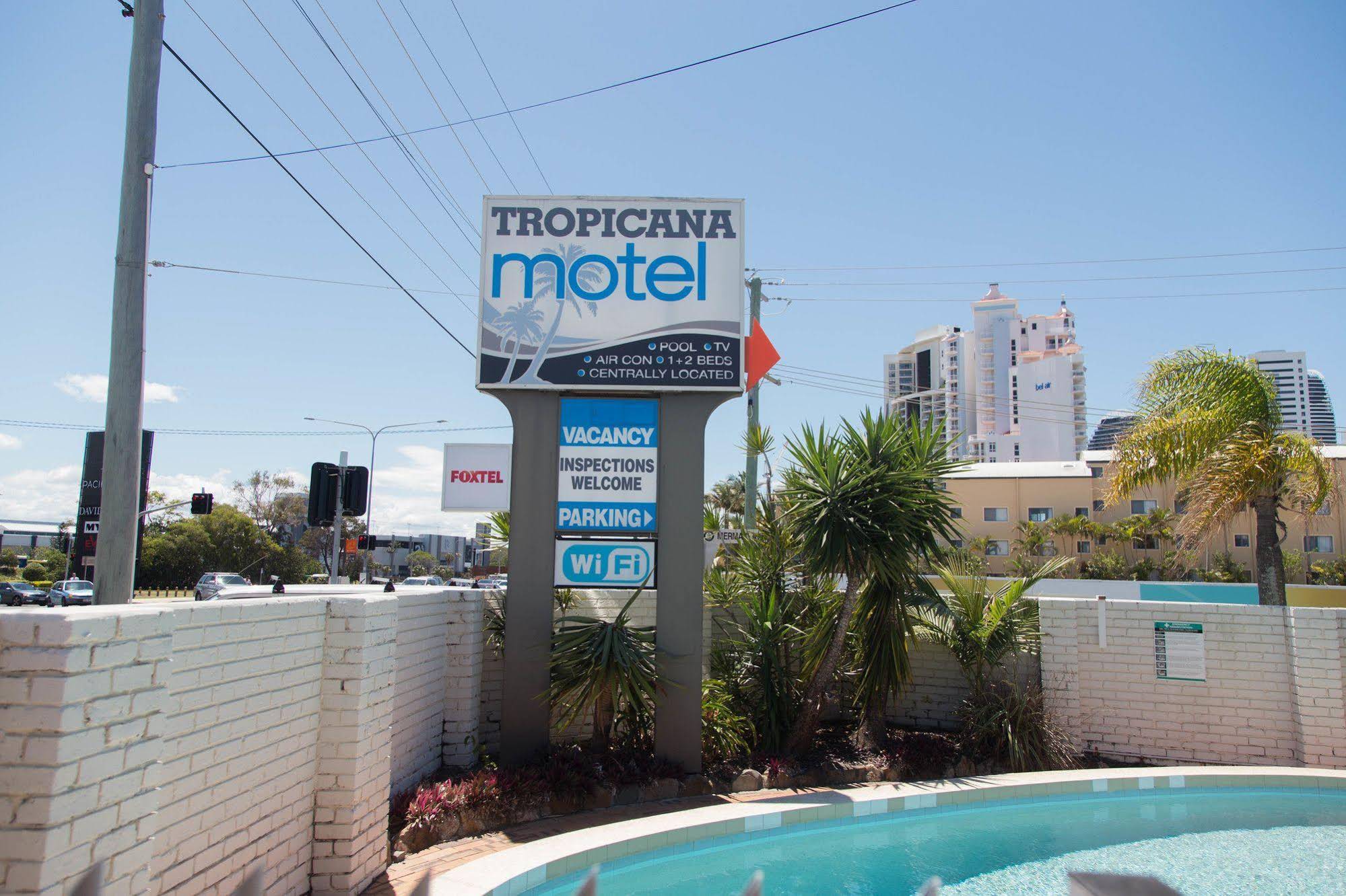 Tropicana Motel