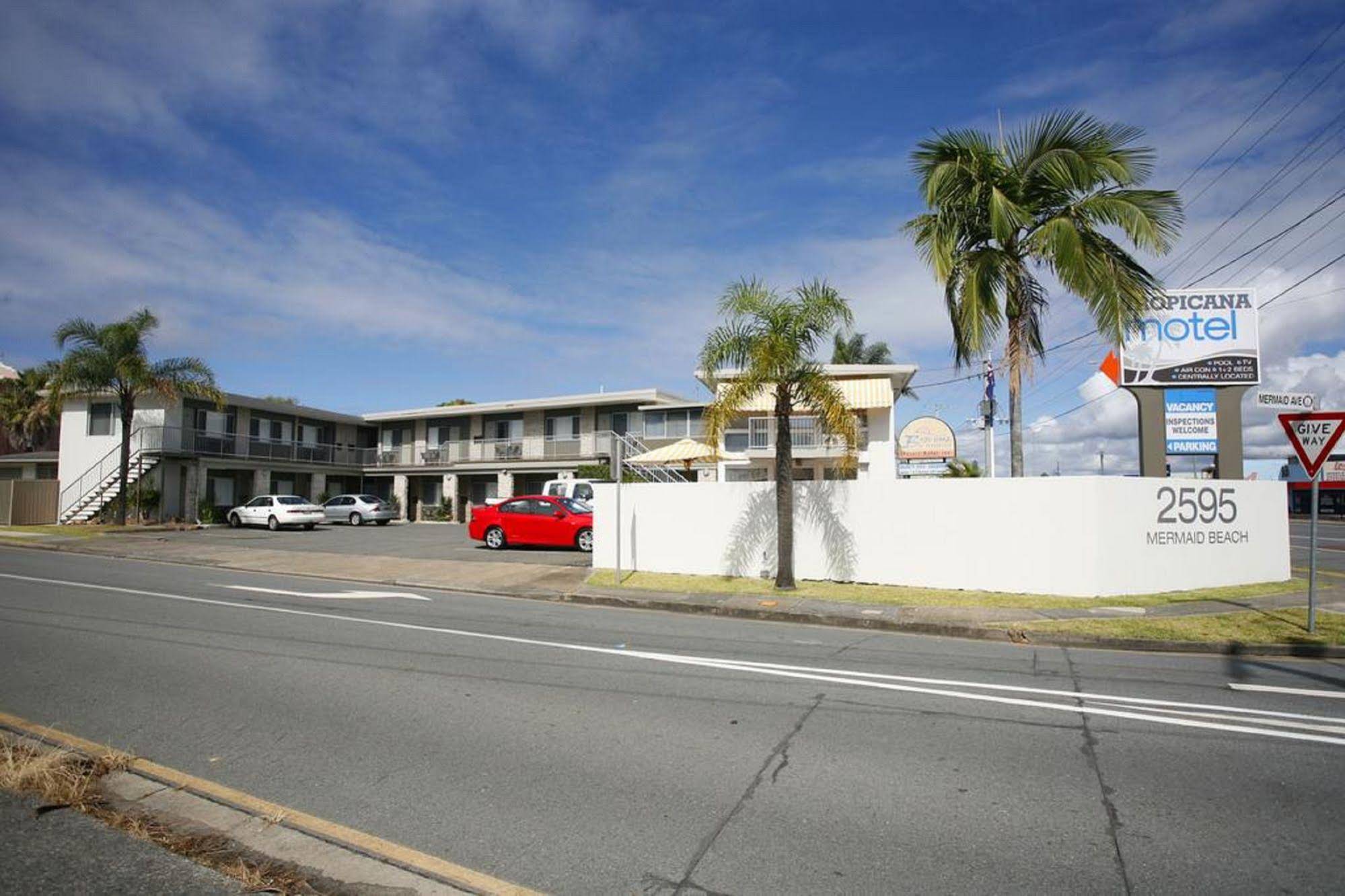 Tropicana Motel
