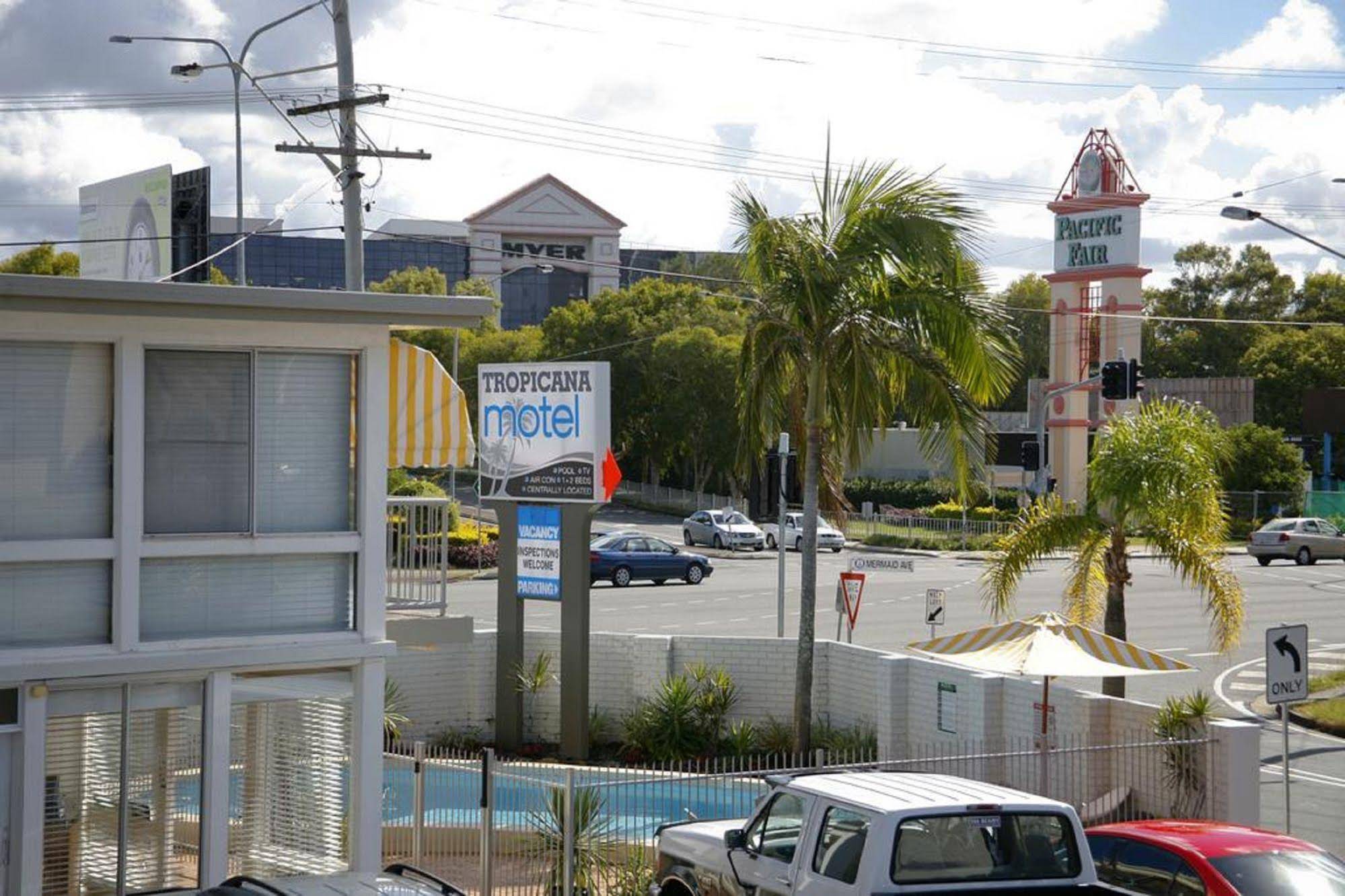 Tropicana Motel