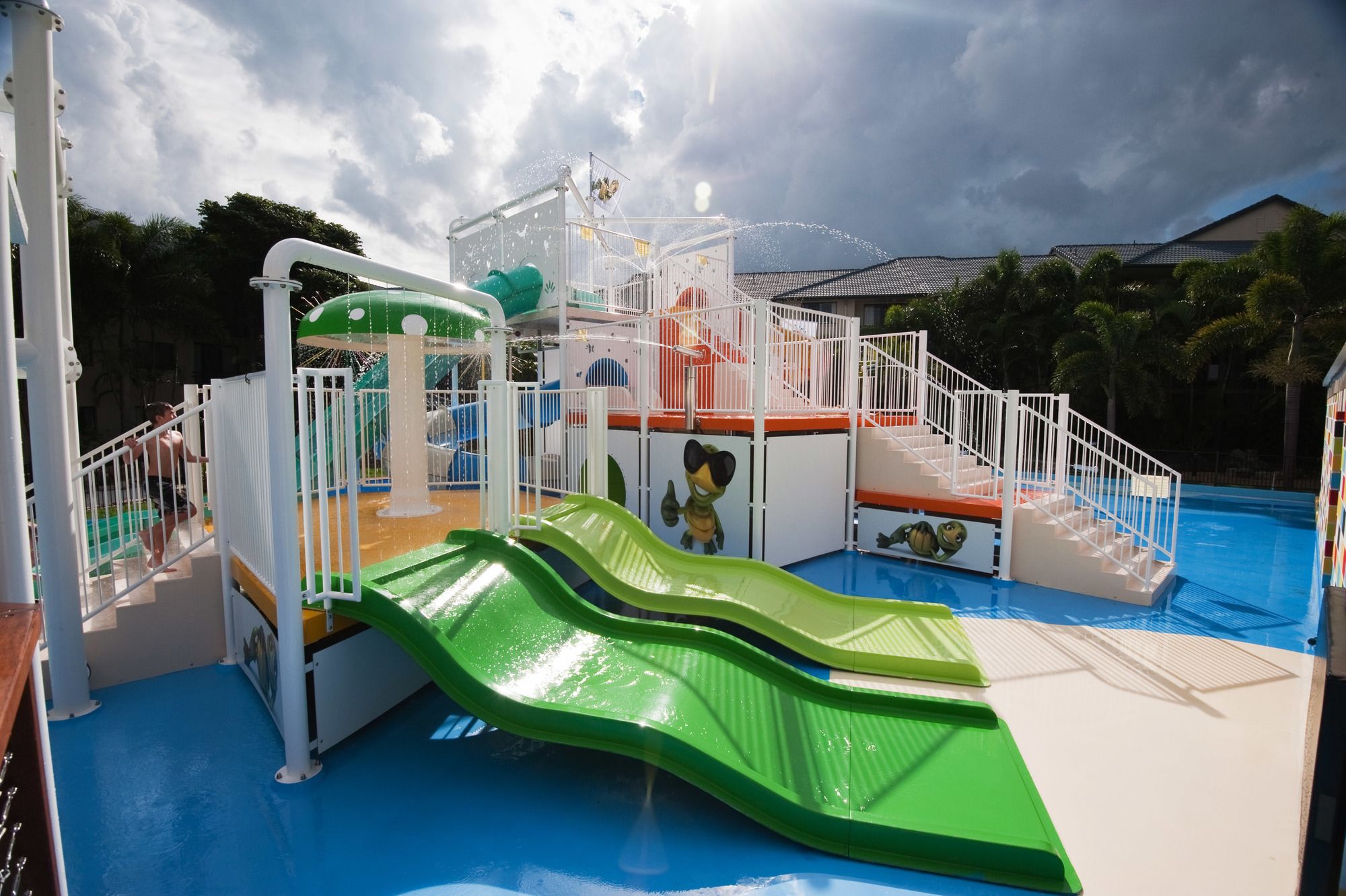 Turtle Beach Resort
