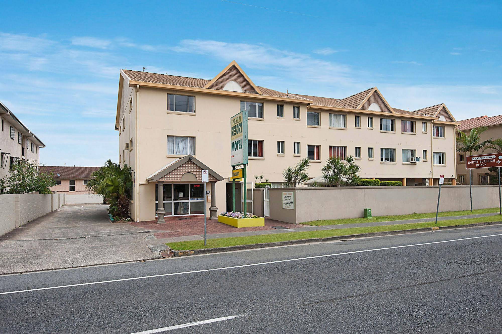 Burleigh Gold Coast Motel