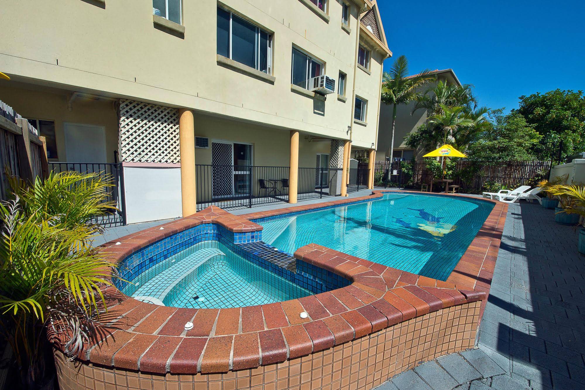Burleigh Gold Coast Motel
