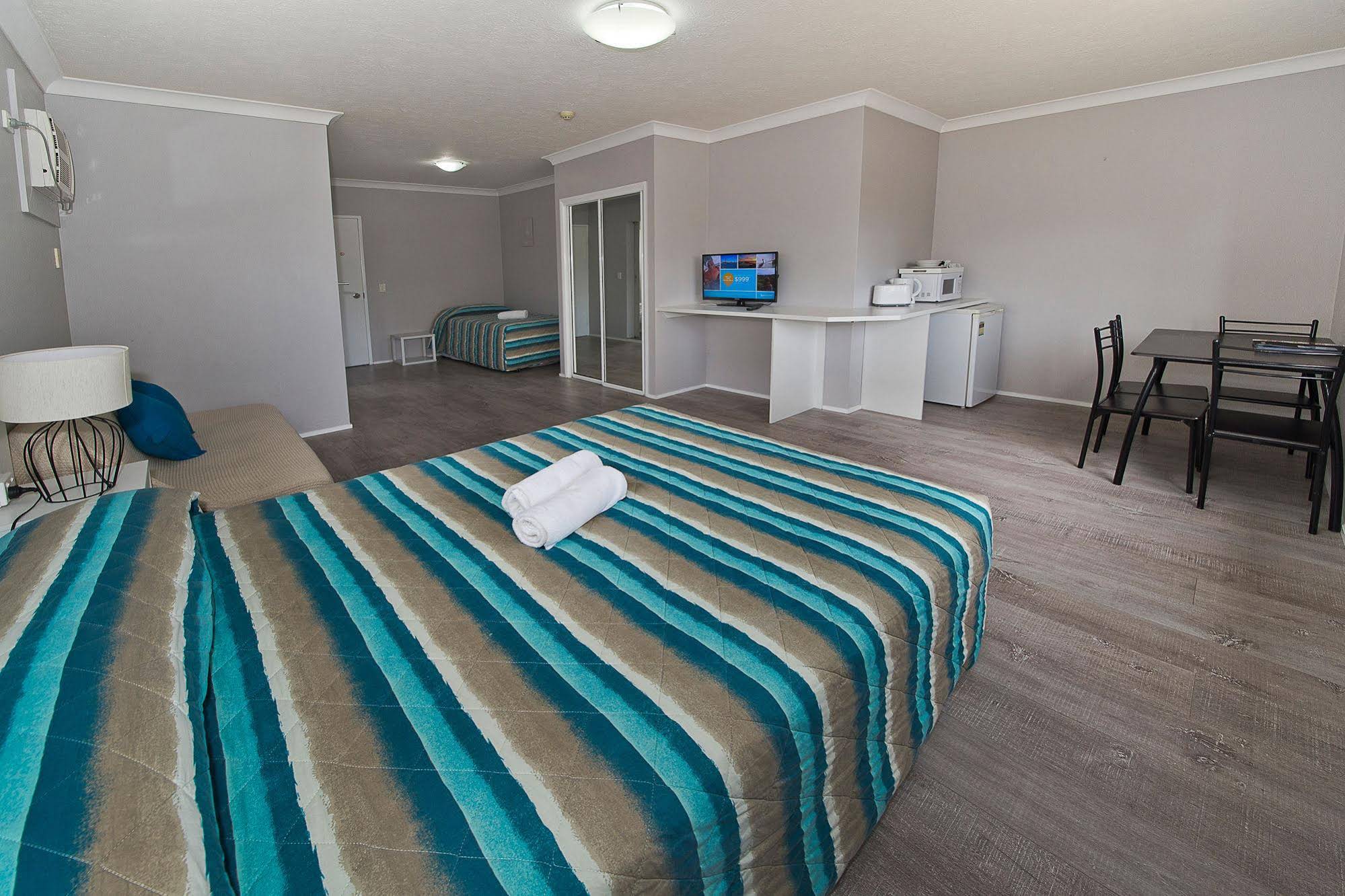 Burleigh Gold Coast Motel