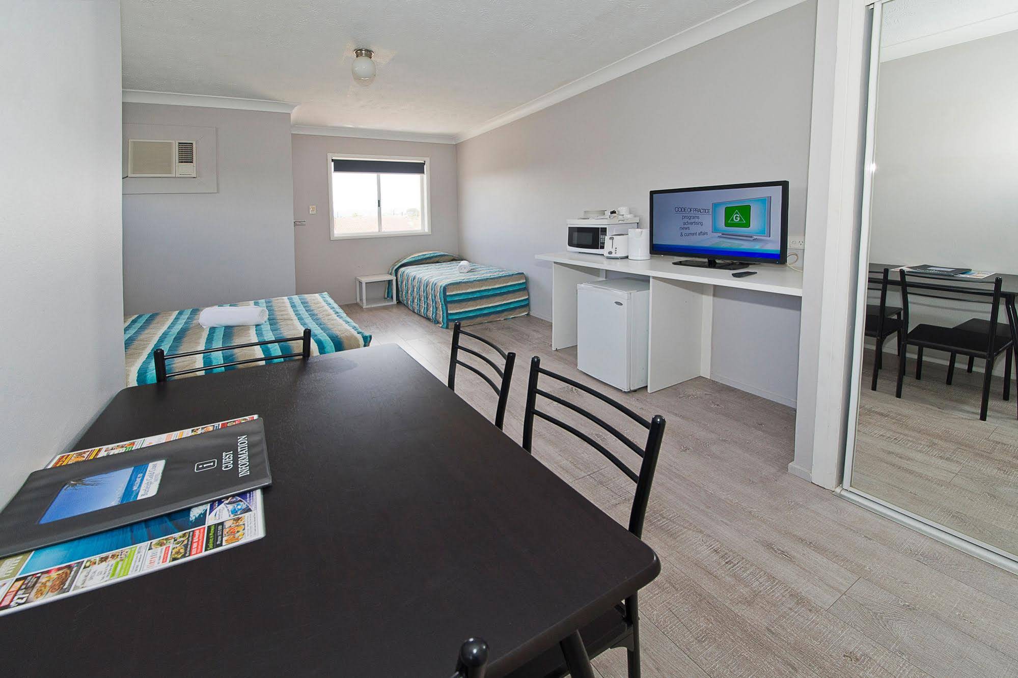 Burleigh Gold Coast Motel