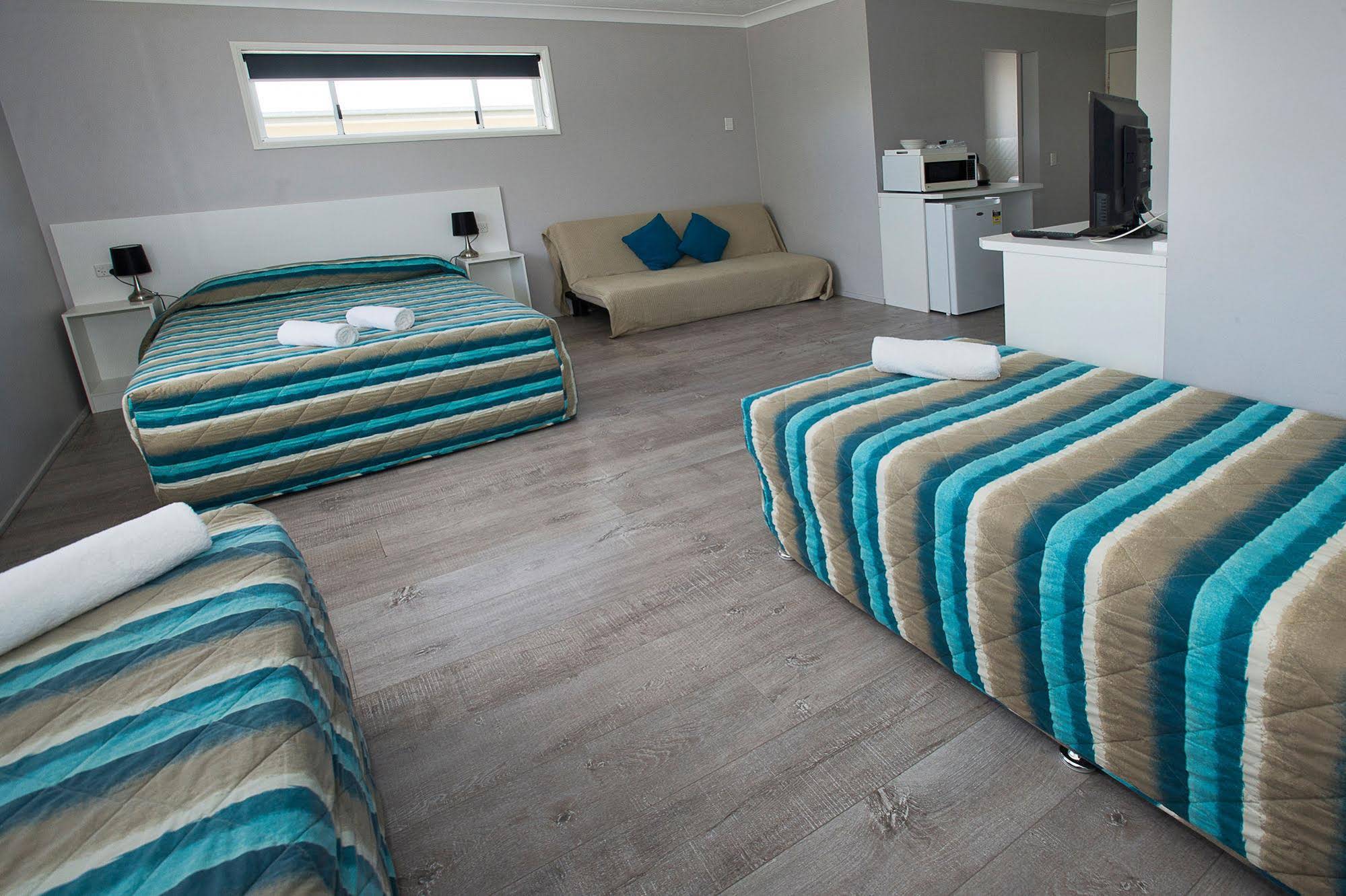 Burleigh Gold Coast Motel
