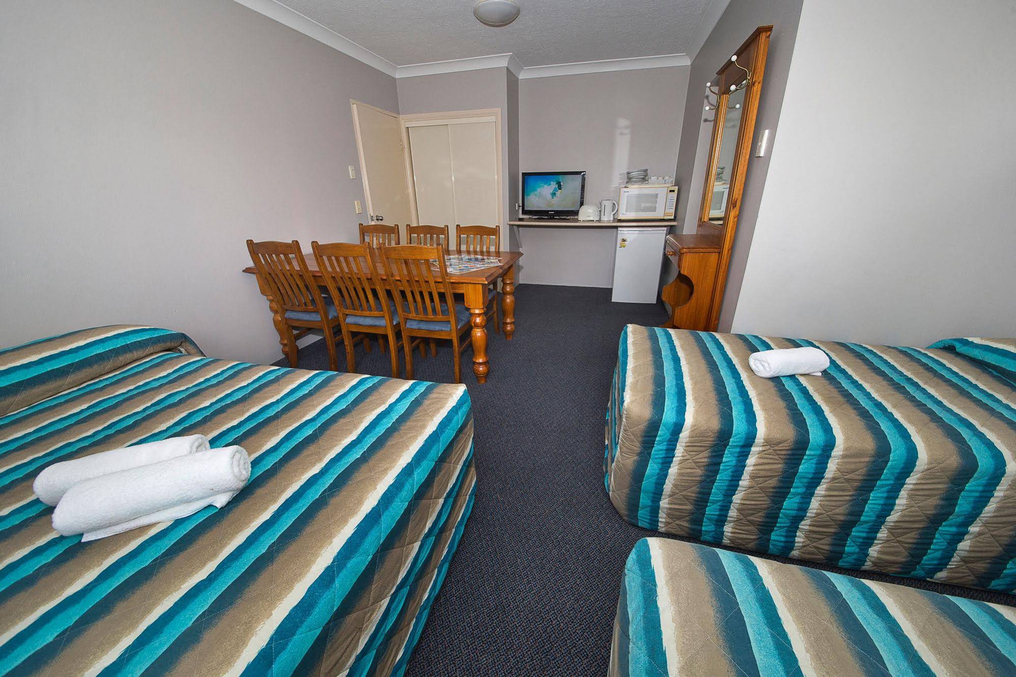 Burleigh Gold Coast Motel