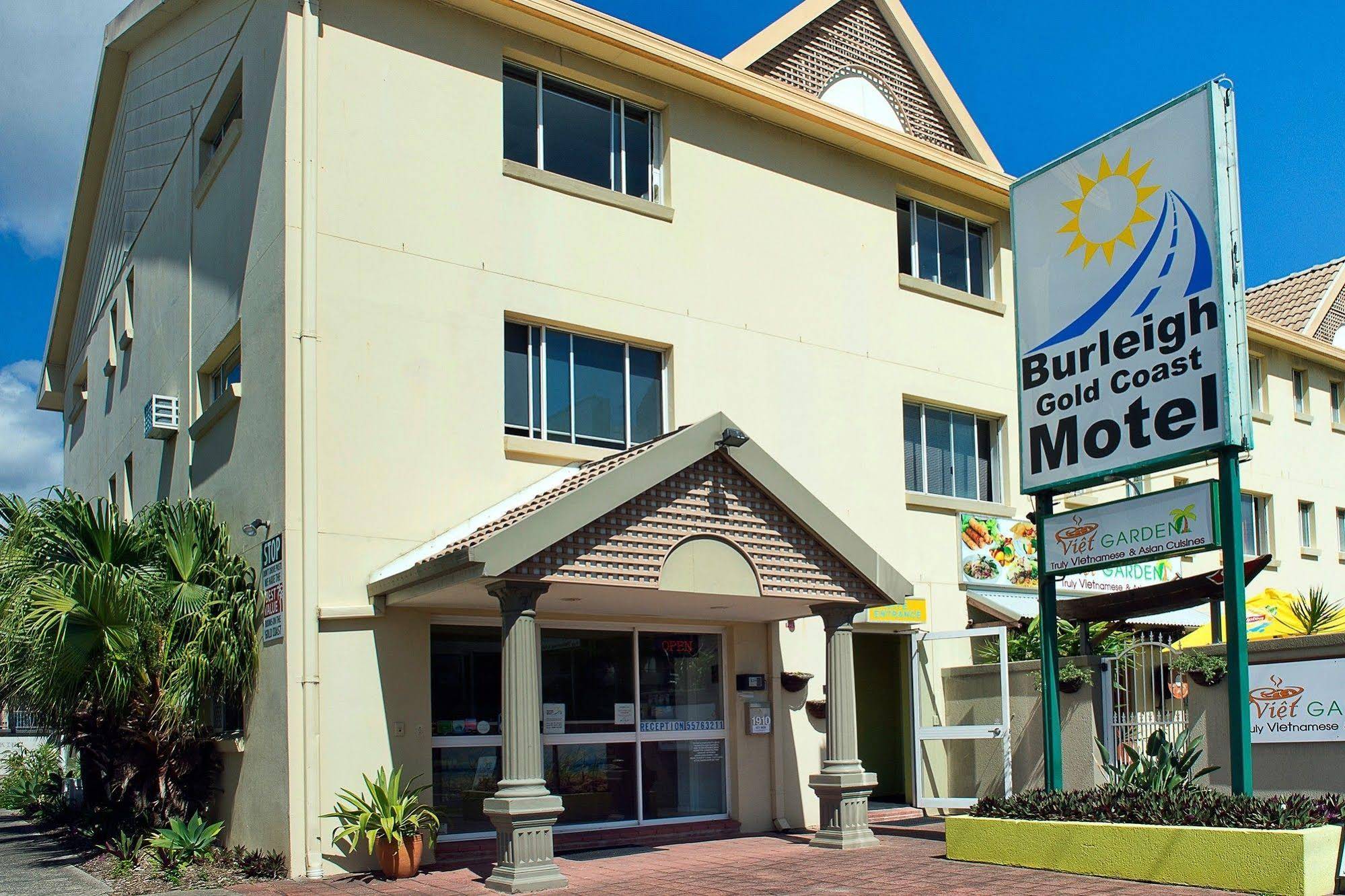Burleigh Gold Coast Motel