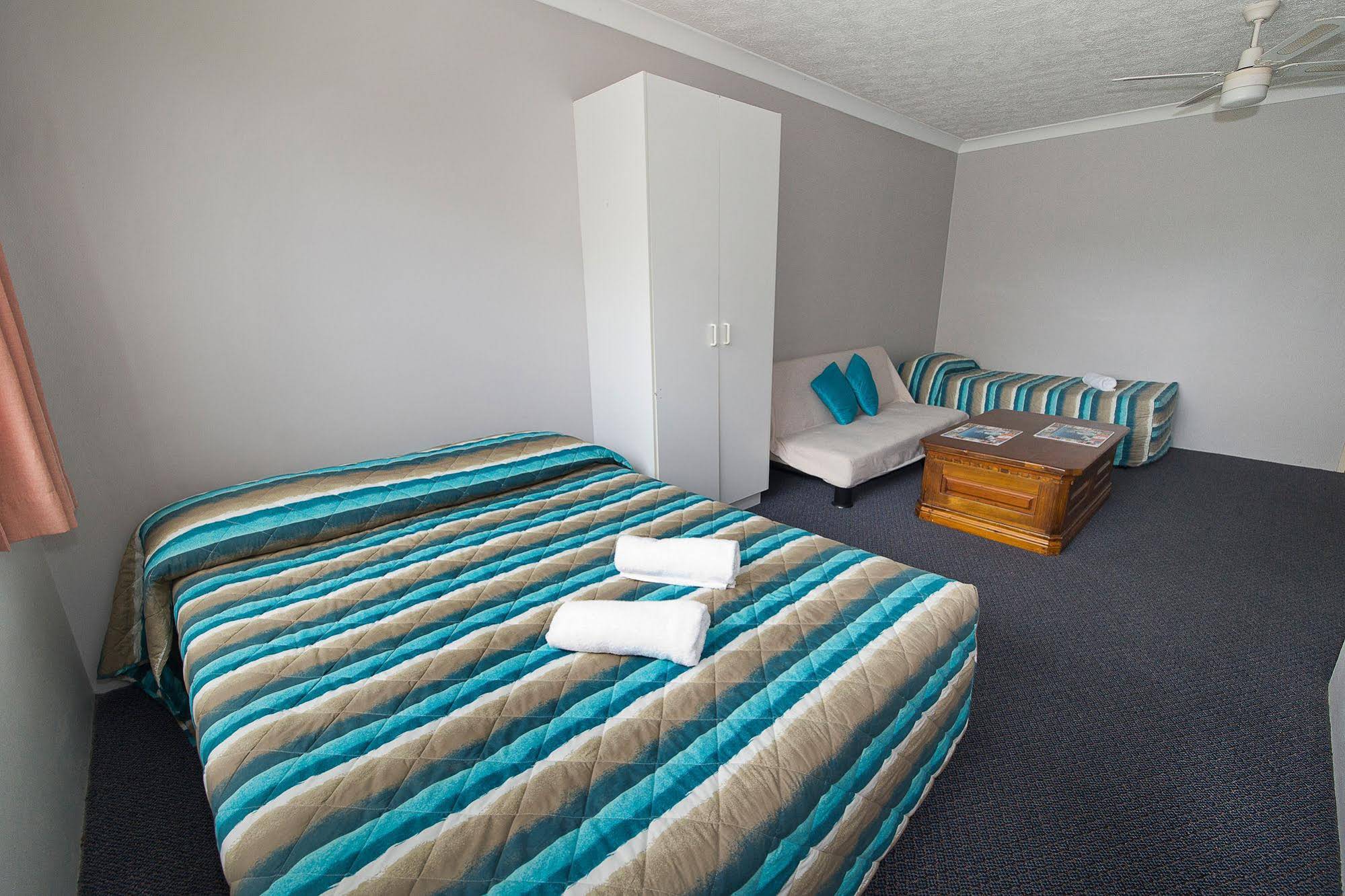 Burleigh Gold Coast Motel