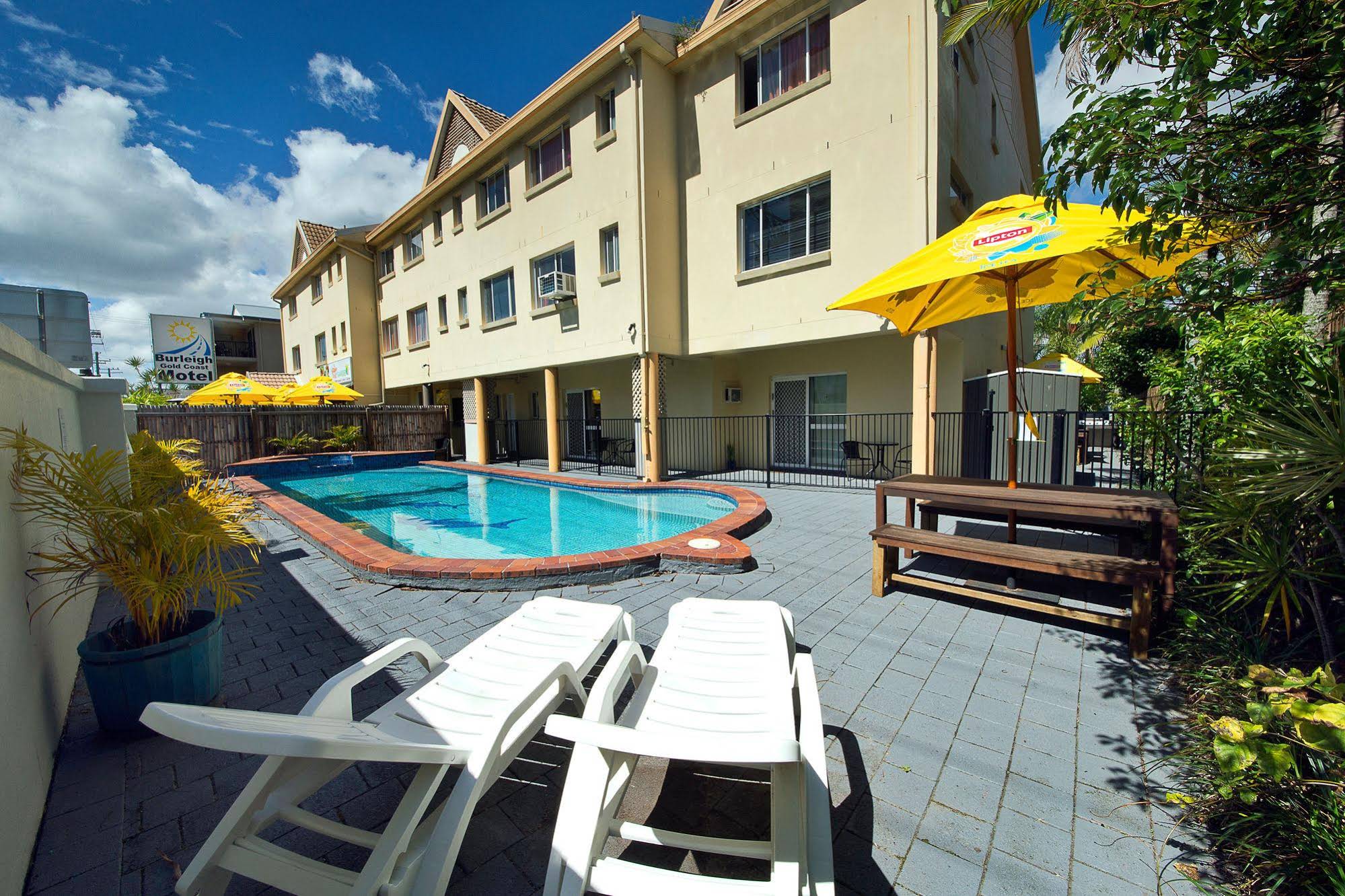Burleigh Gold Coast Motel