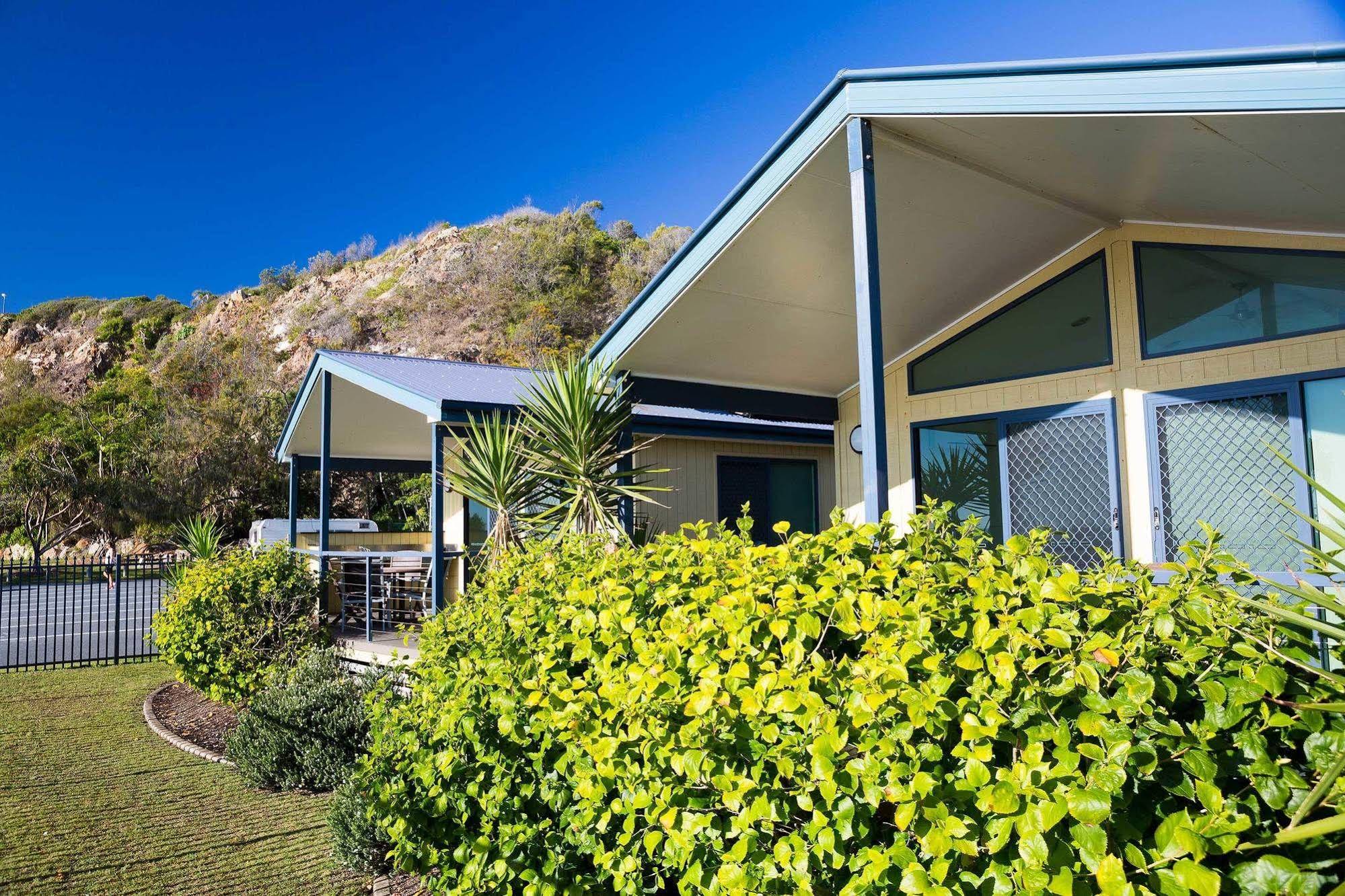 Ocean Beach Tourist Park