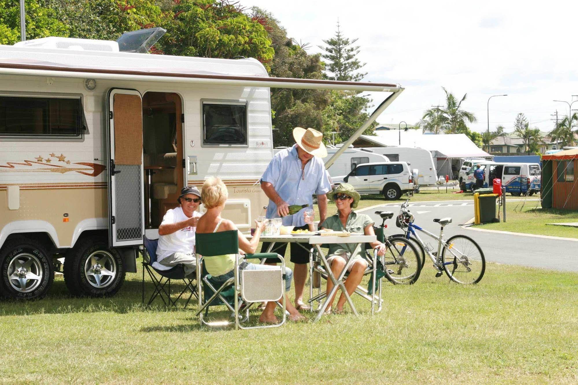 Ocean Beach Tourist Park