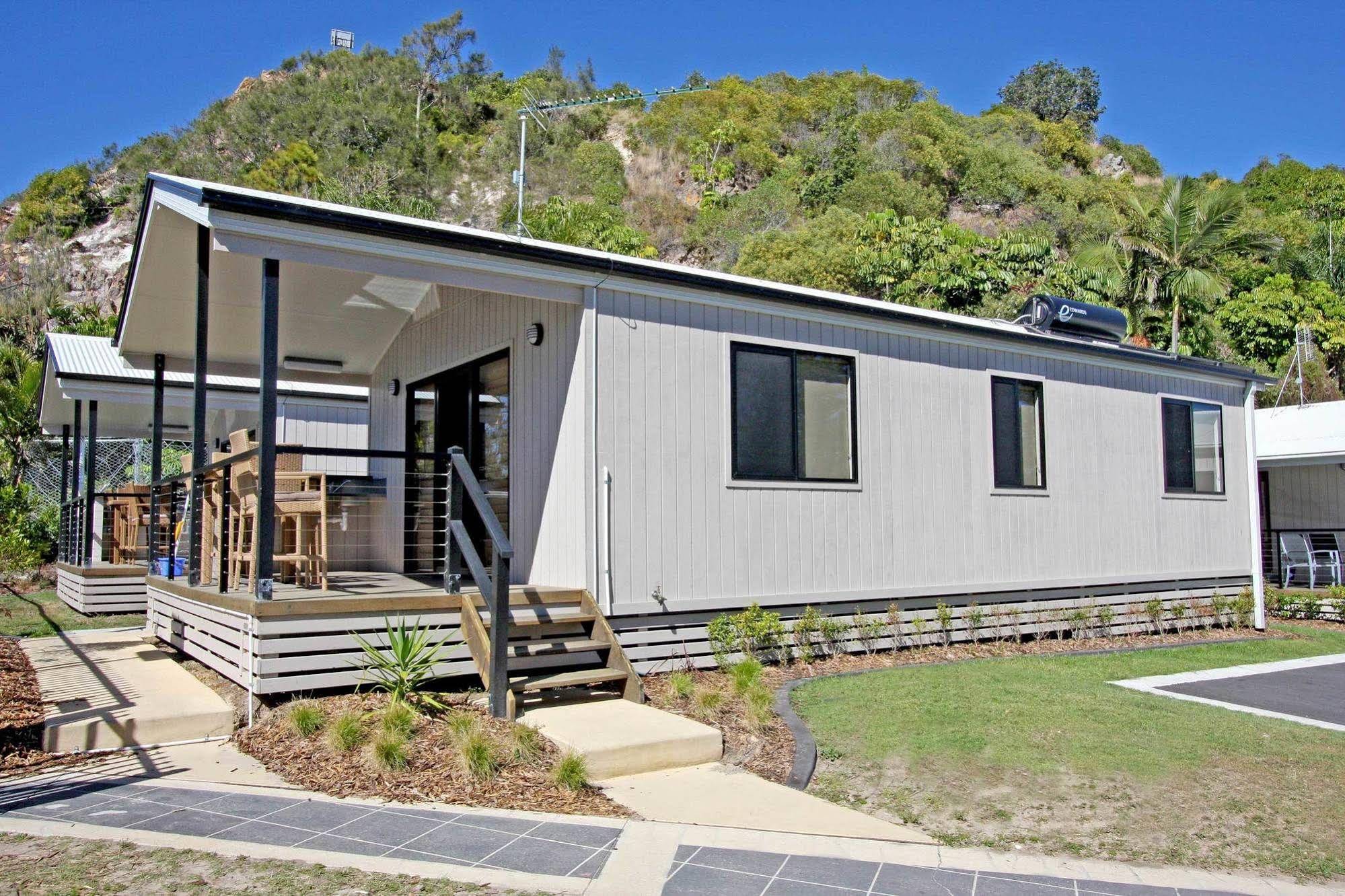 Ocean Beach Tourist Park