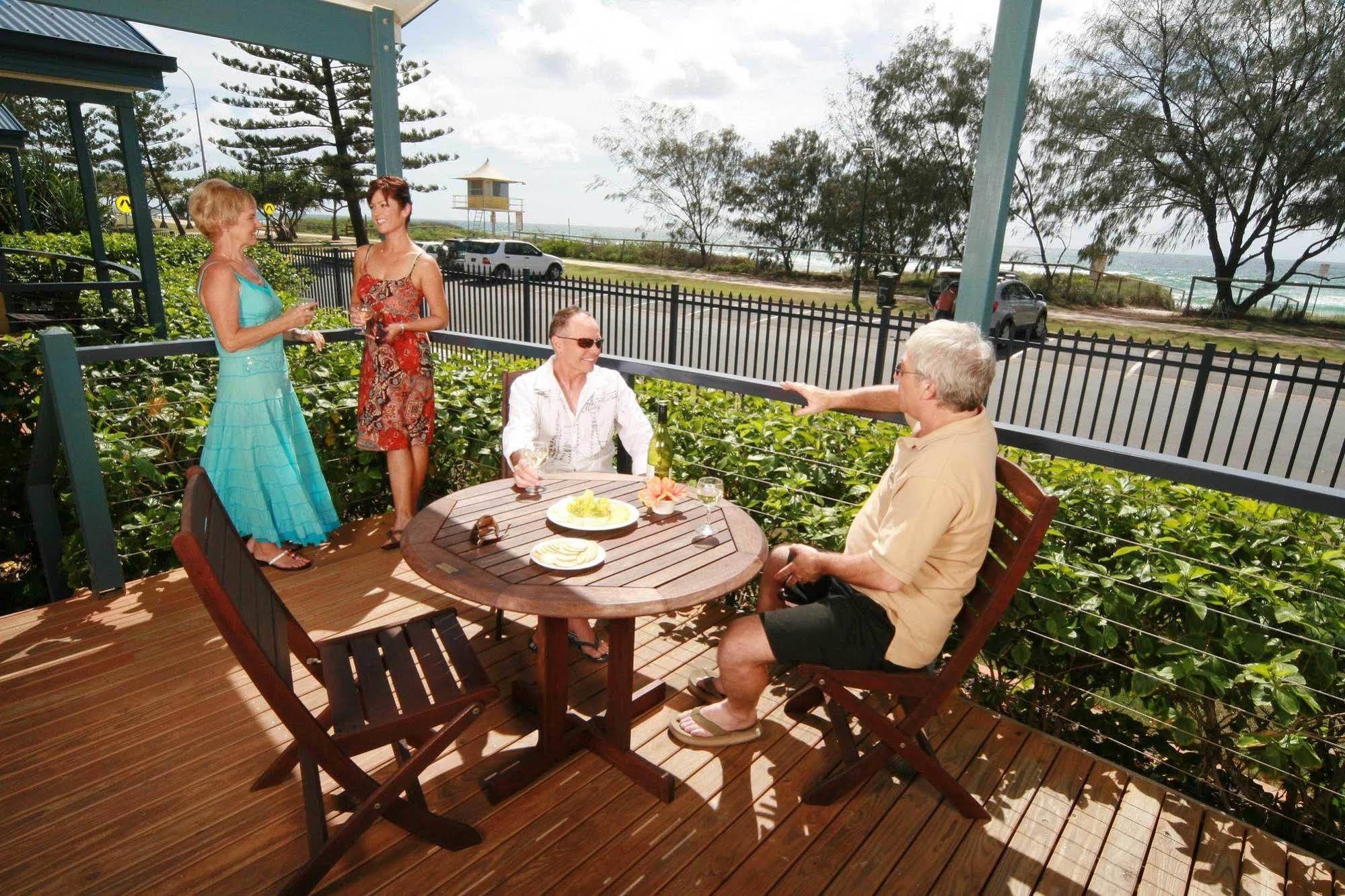 Ocean Beach Tourist Park