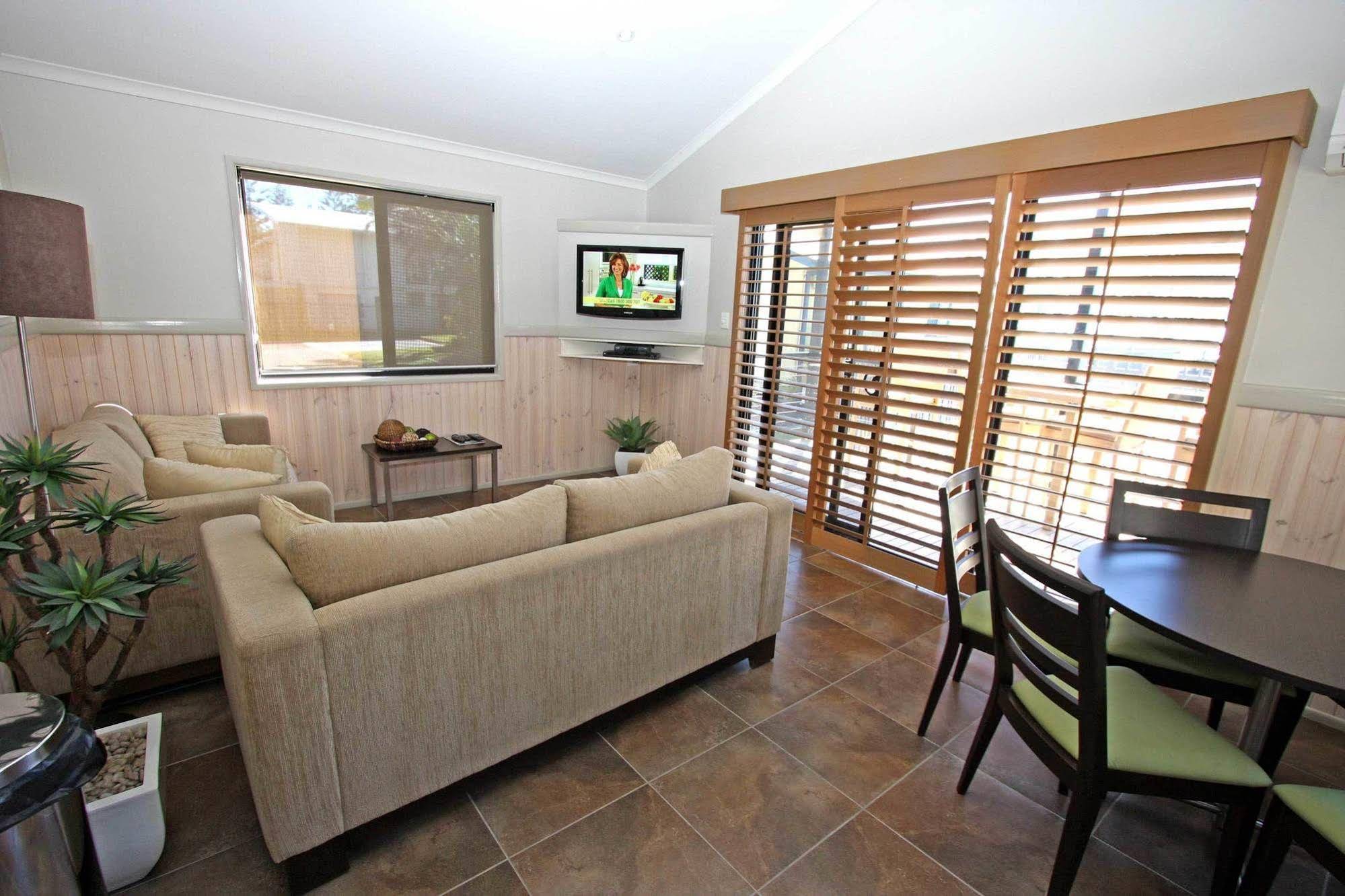 Ocean Beach Tourist Park