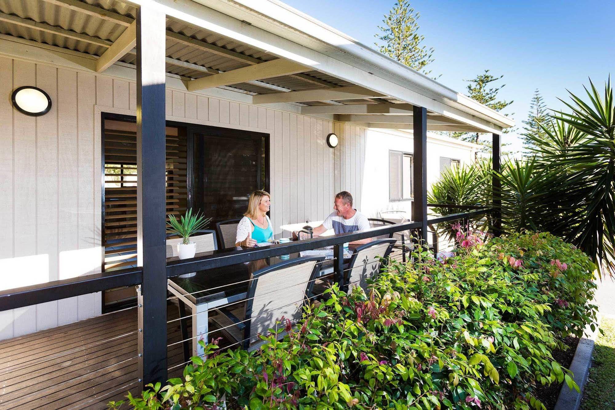 Ocean Beach Tourist Park