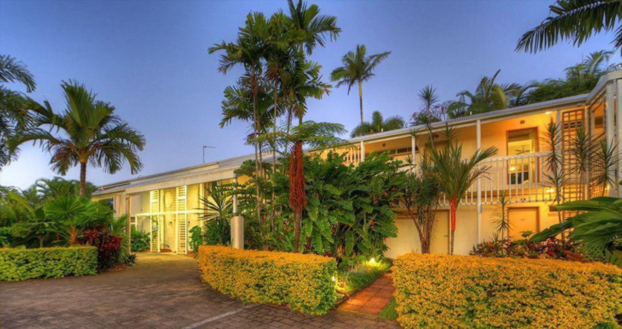 Castaways Resort & Spa Mission Beach Rainforest
