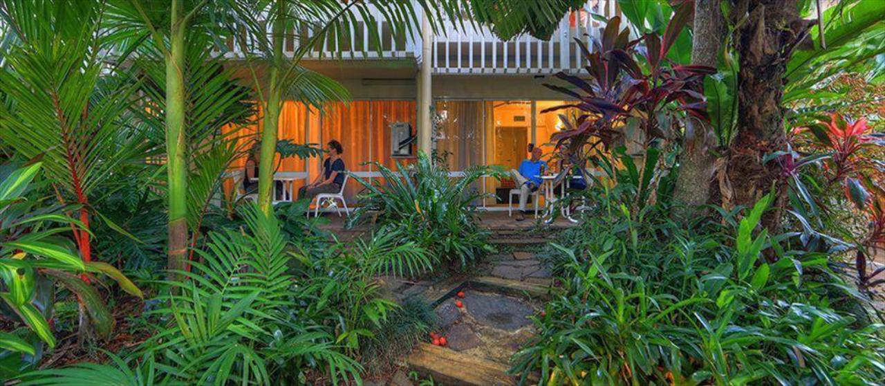Castaways Resort & Spa Mission Beach Rainforest