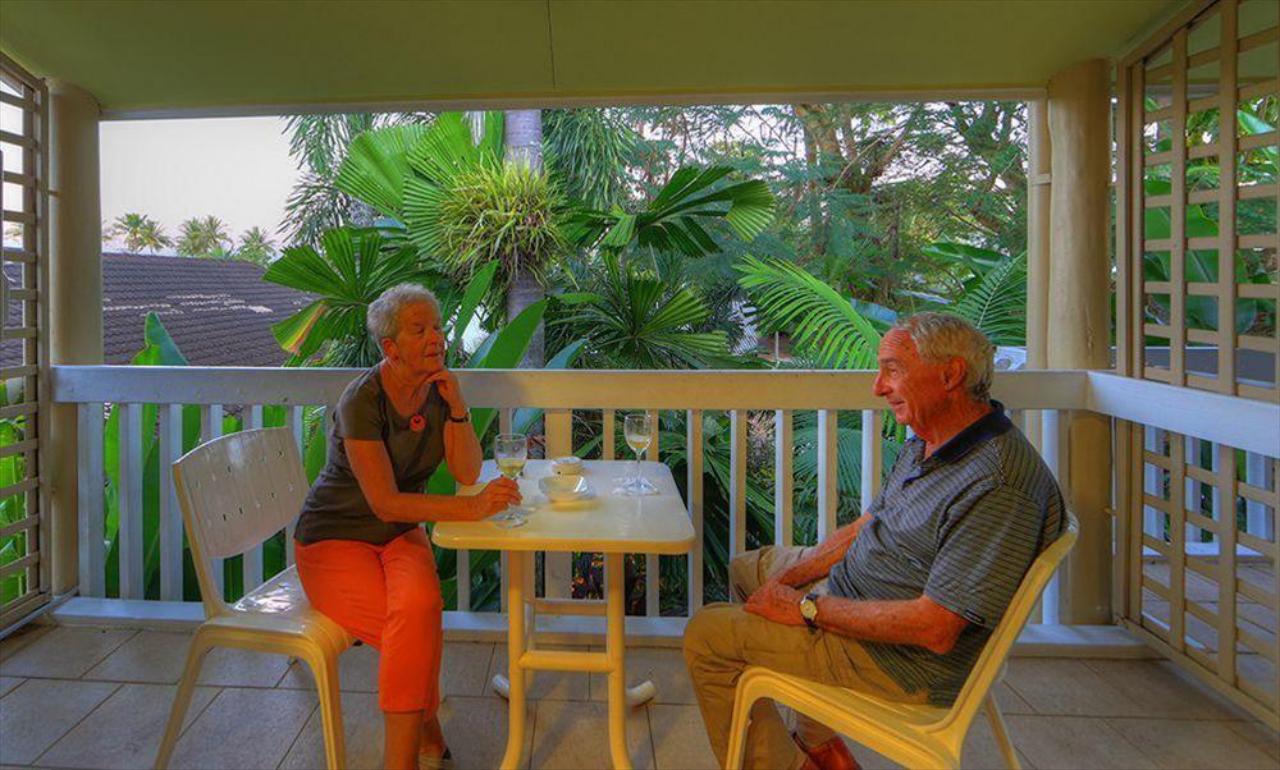 Castaways Resort & Spa Mission Beach Rainforest