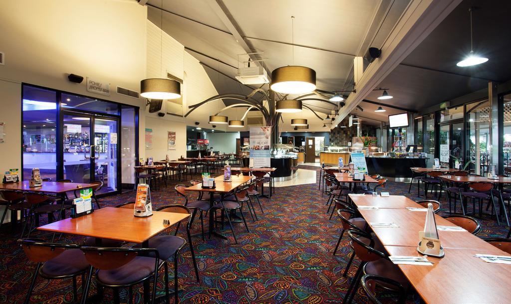 Mission Beach Resort