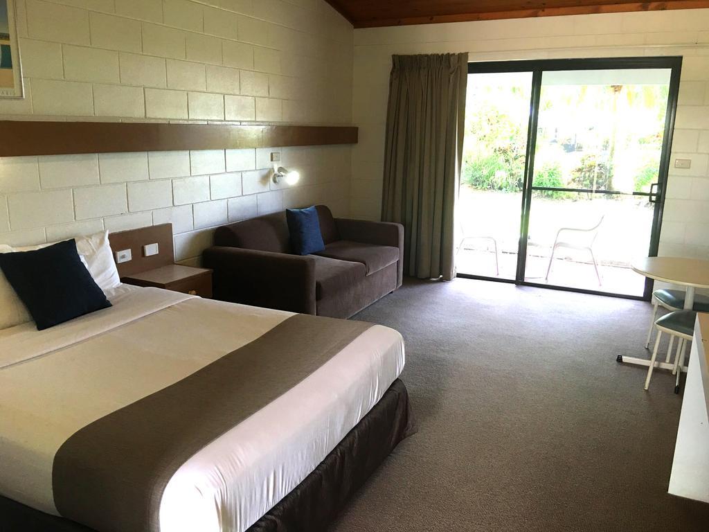 Mission Beach Resort