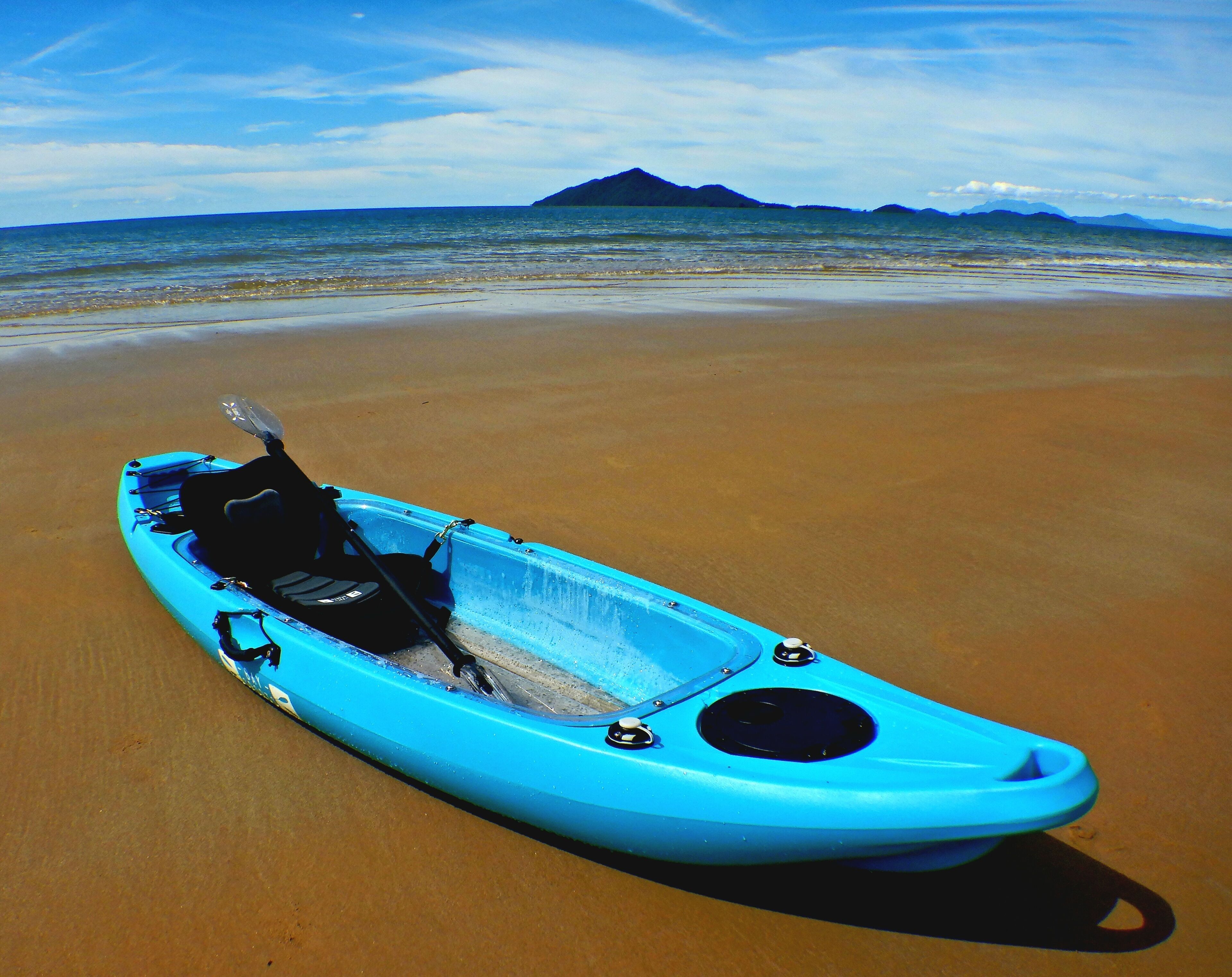 Seadreams Mission Beach