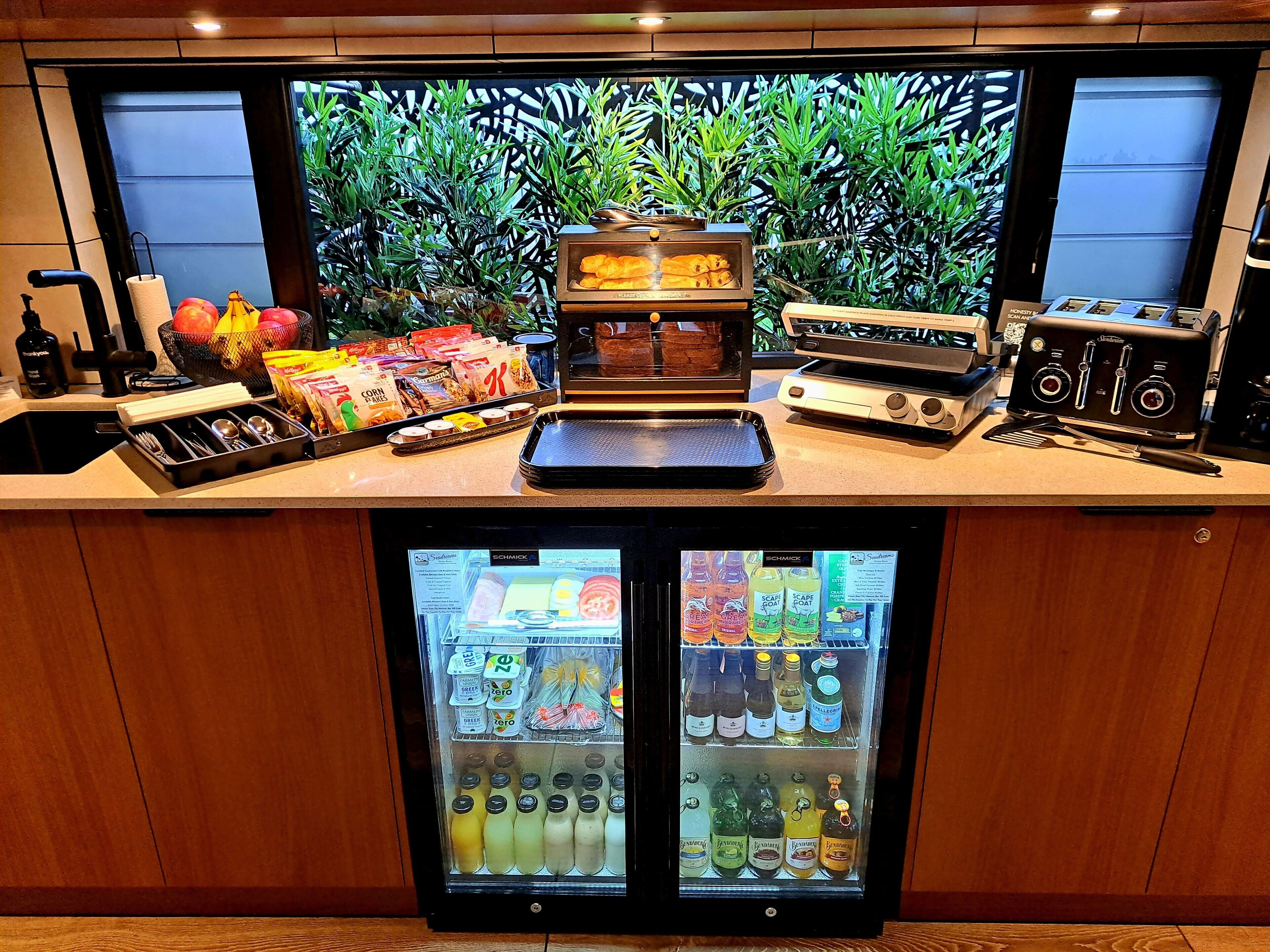 Seadreams Mission Beach